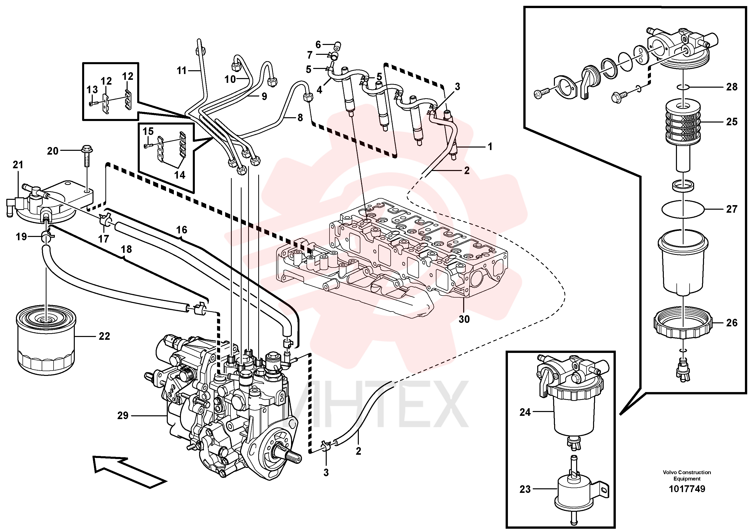 Nozzle