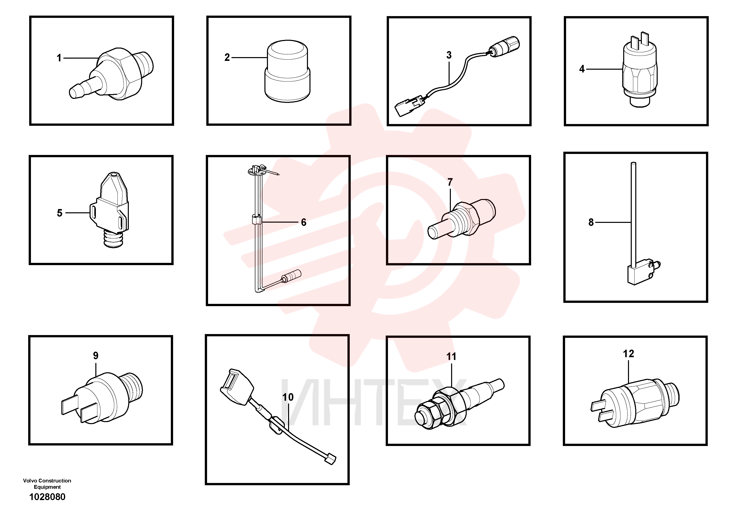Pressure Switch