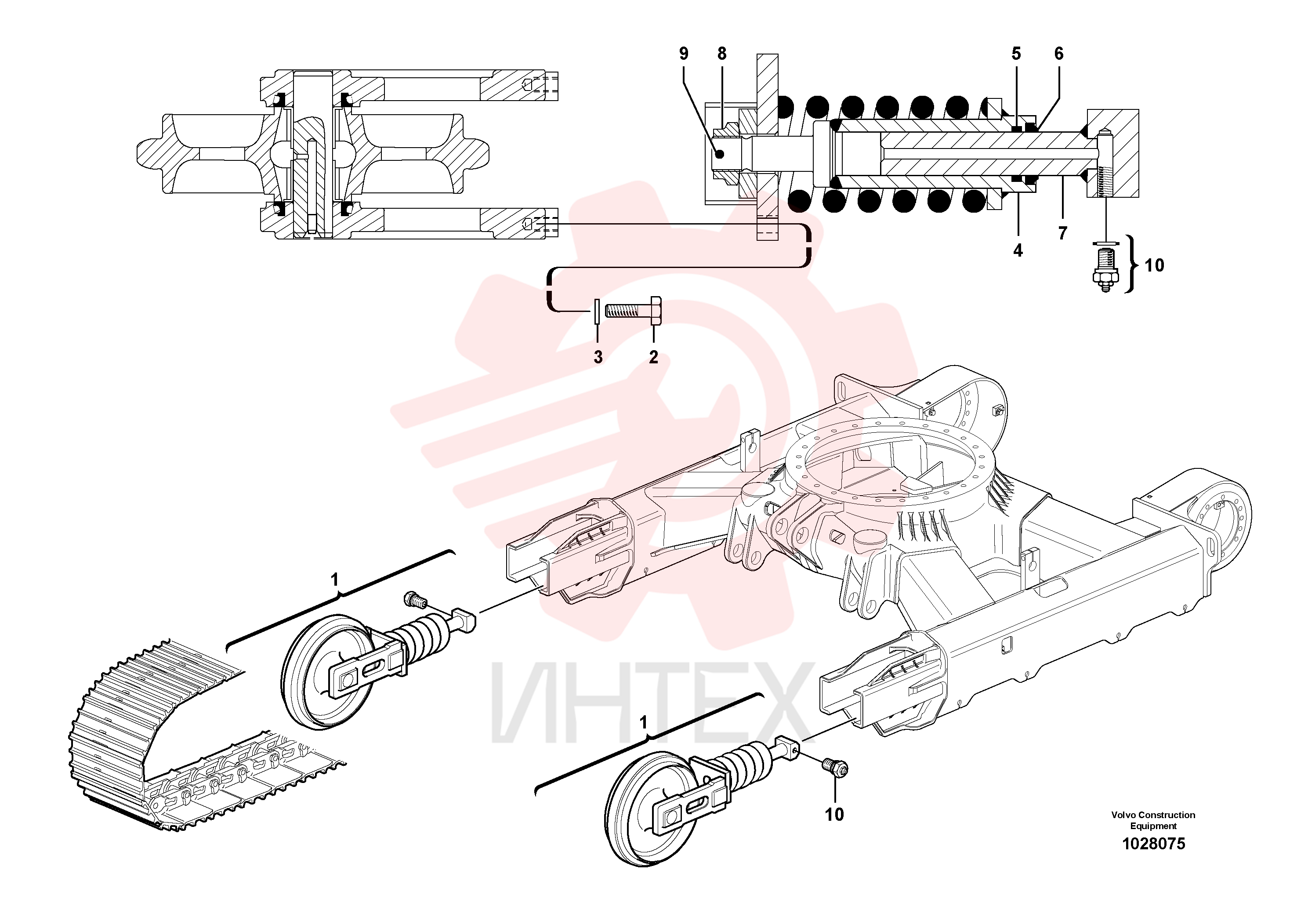 Tensioner