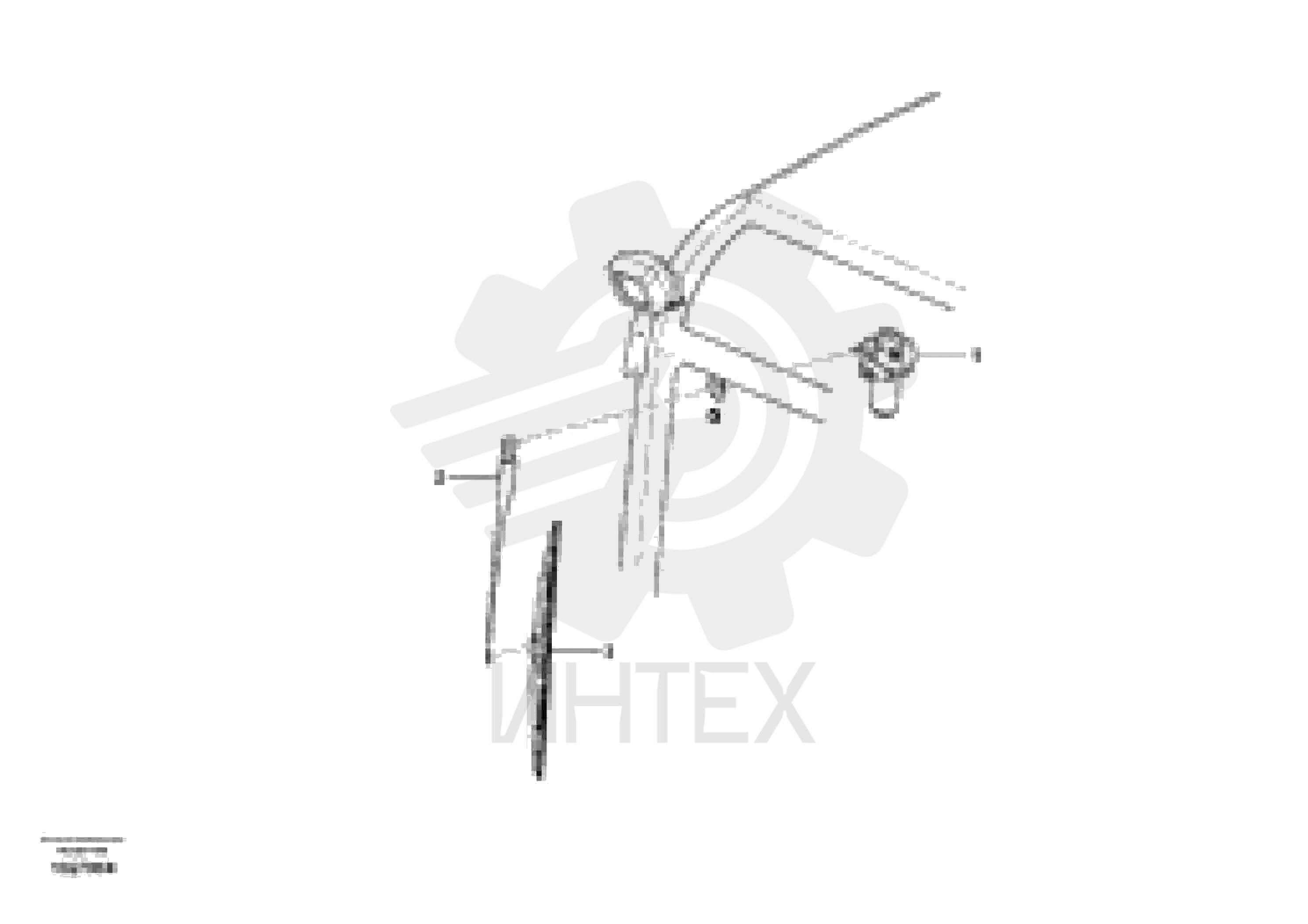 Wiper Motor