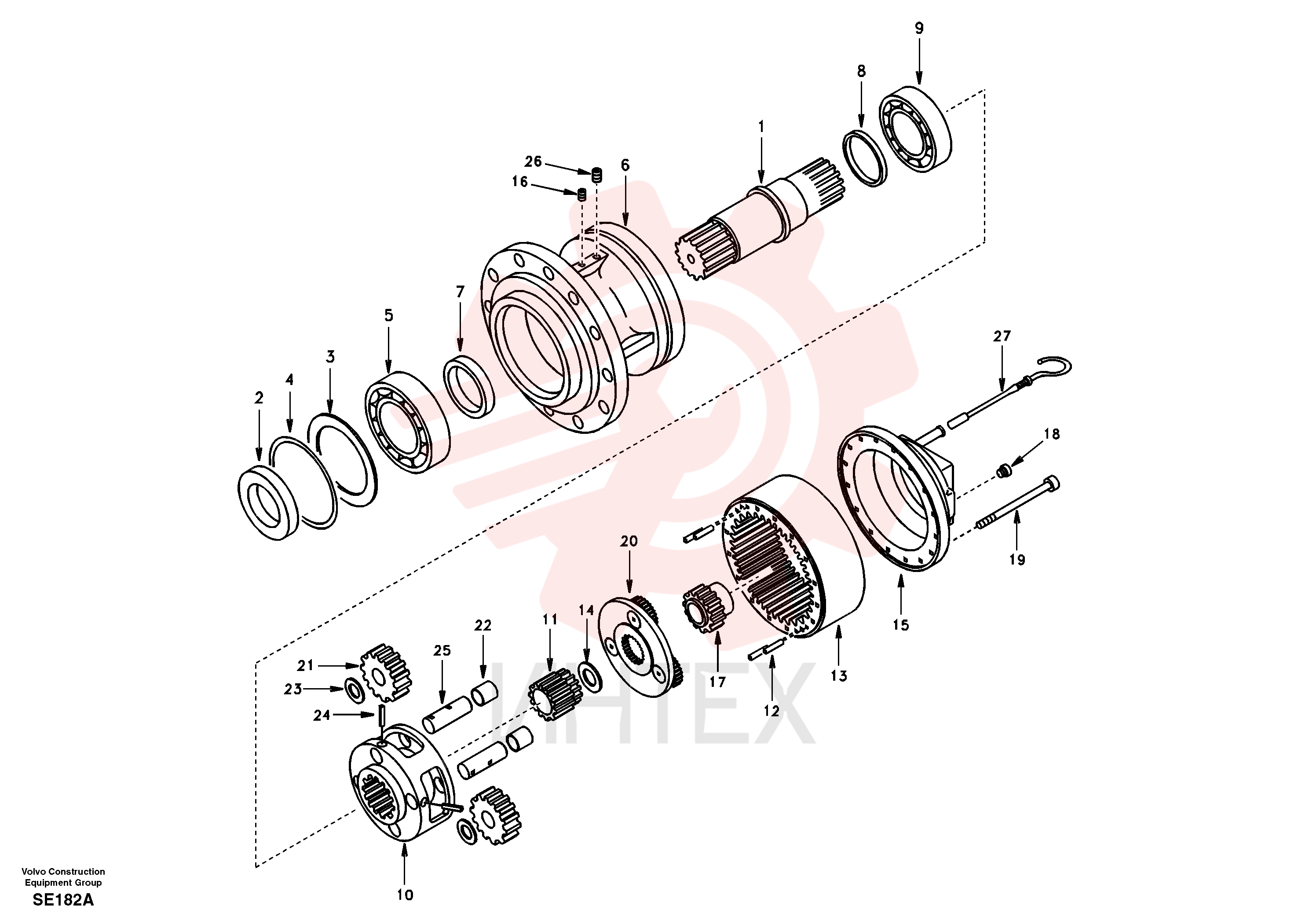 Gearbox
