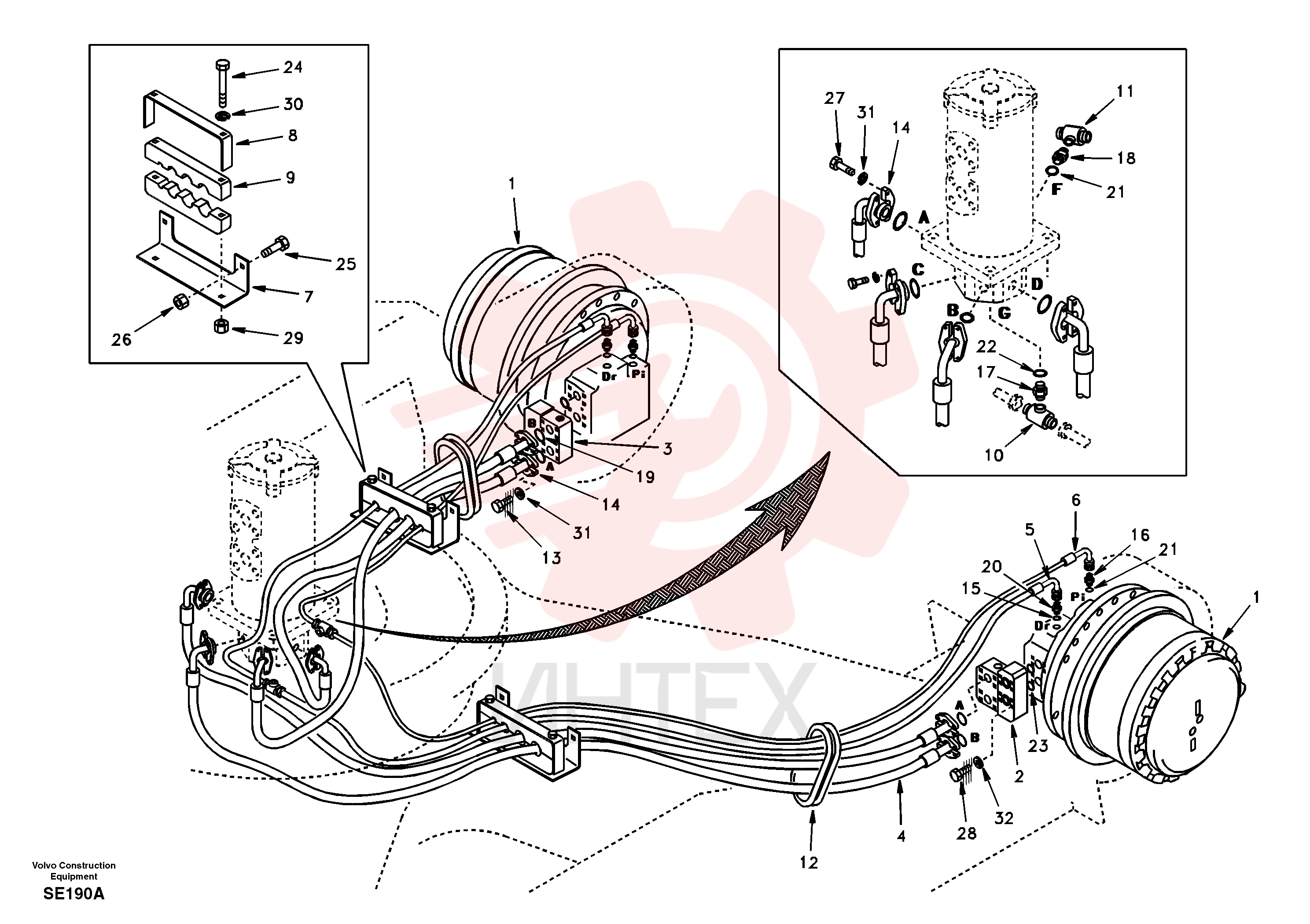 Hose assembly