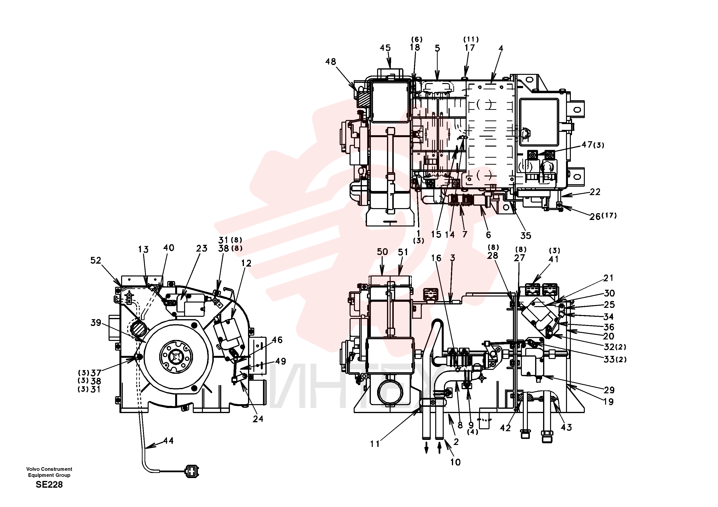 Motor