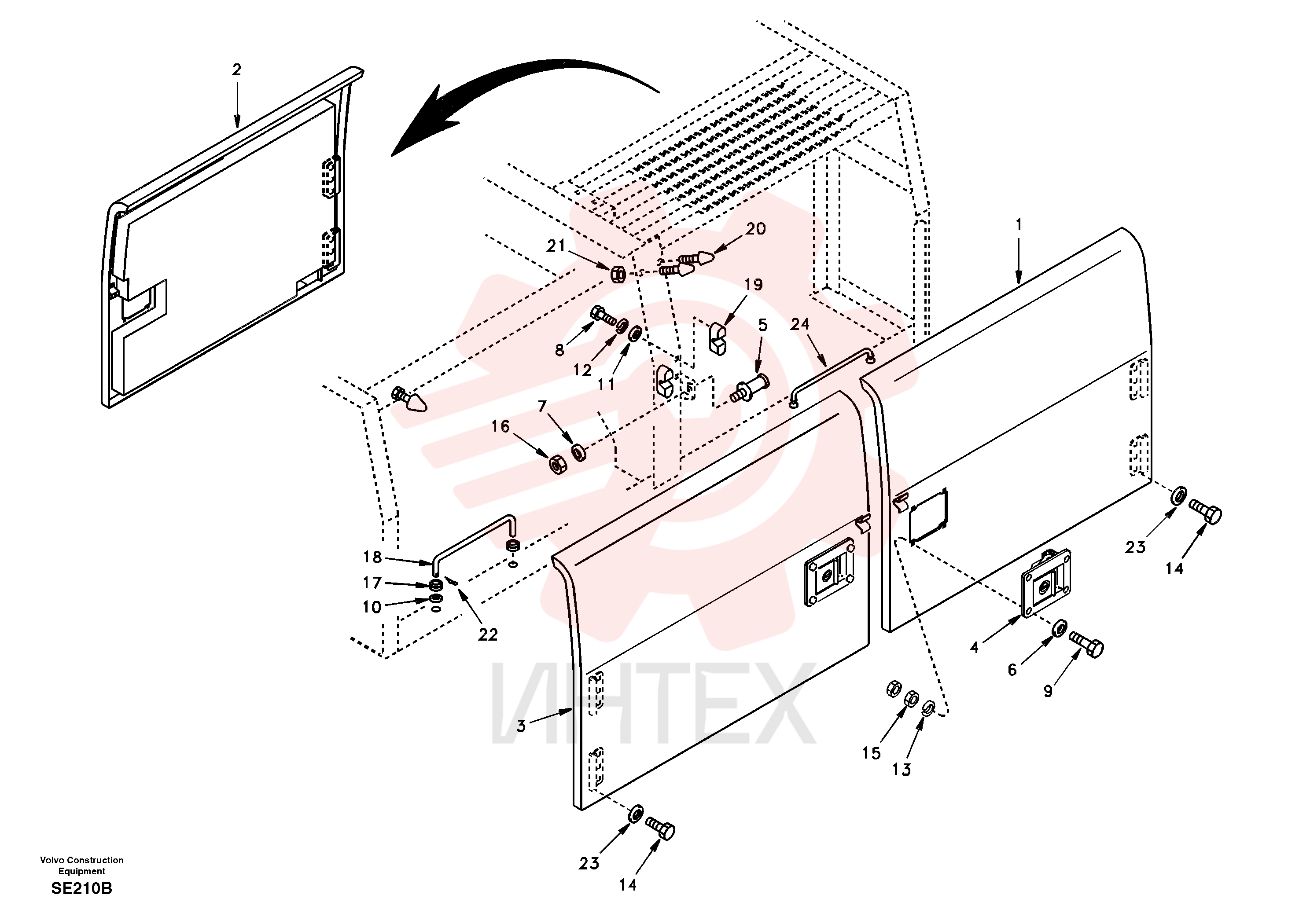 Side Door-rh