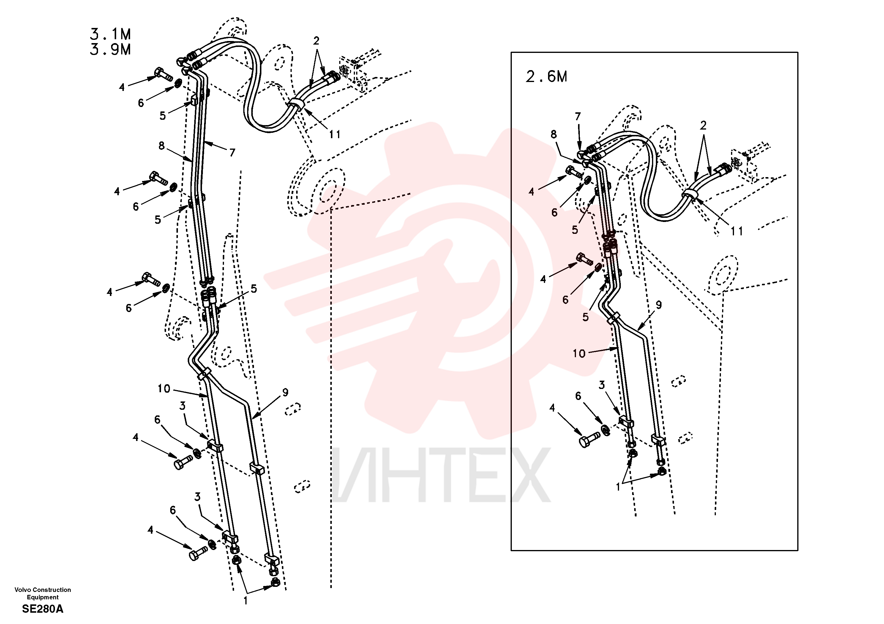 Tube assembly