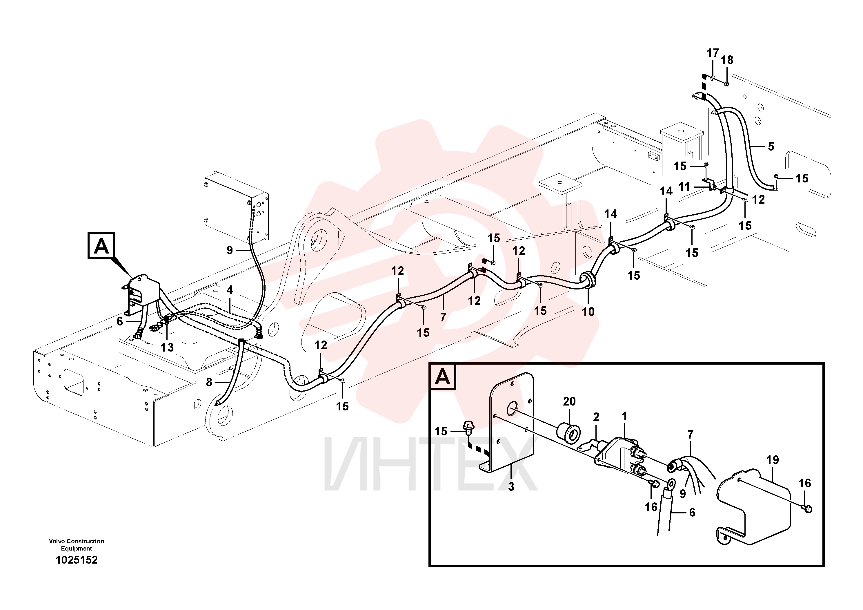 Battery main switch