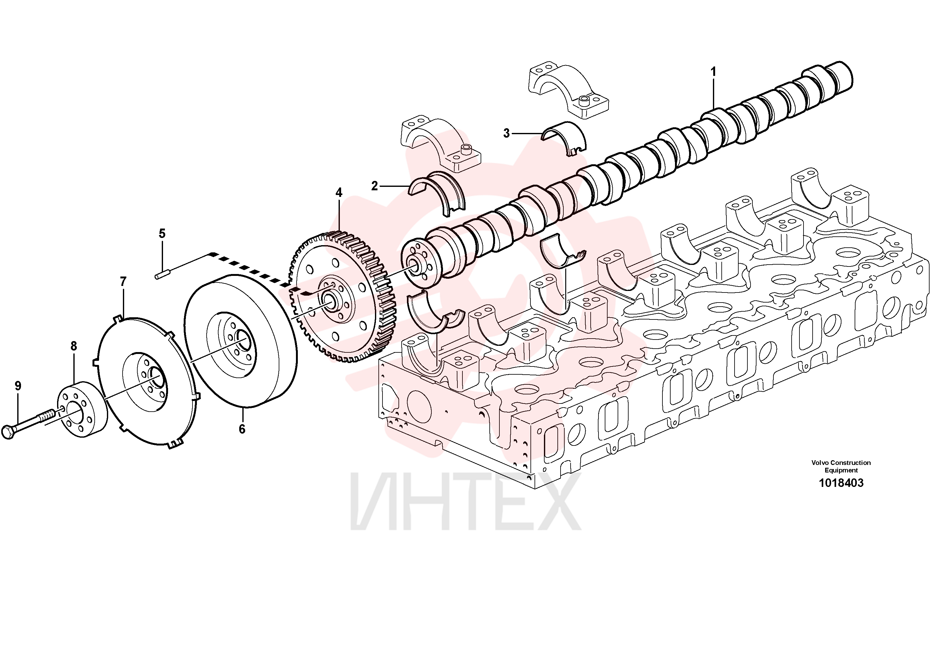 Bearing Shell