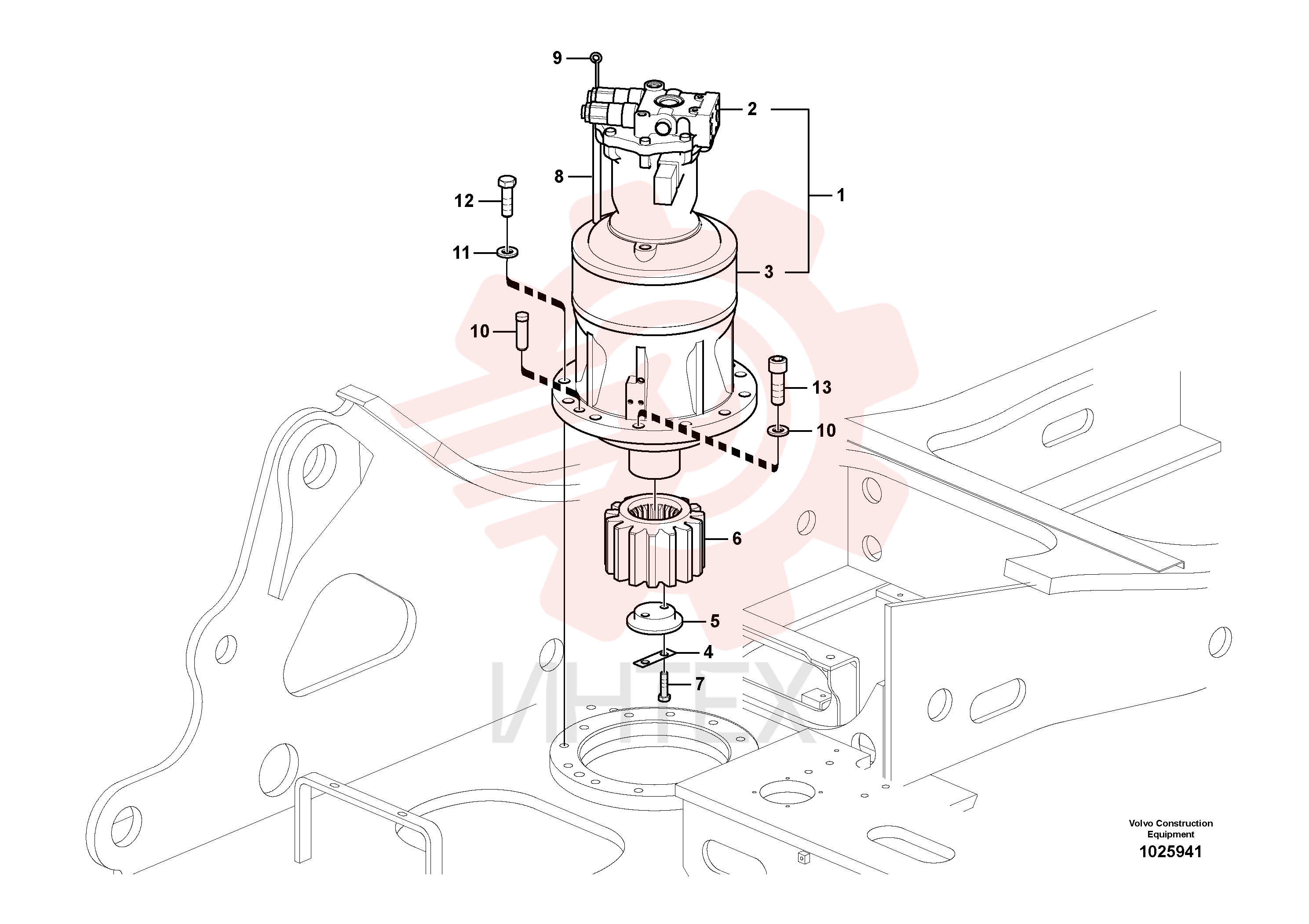 Drive Unit