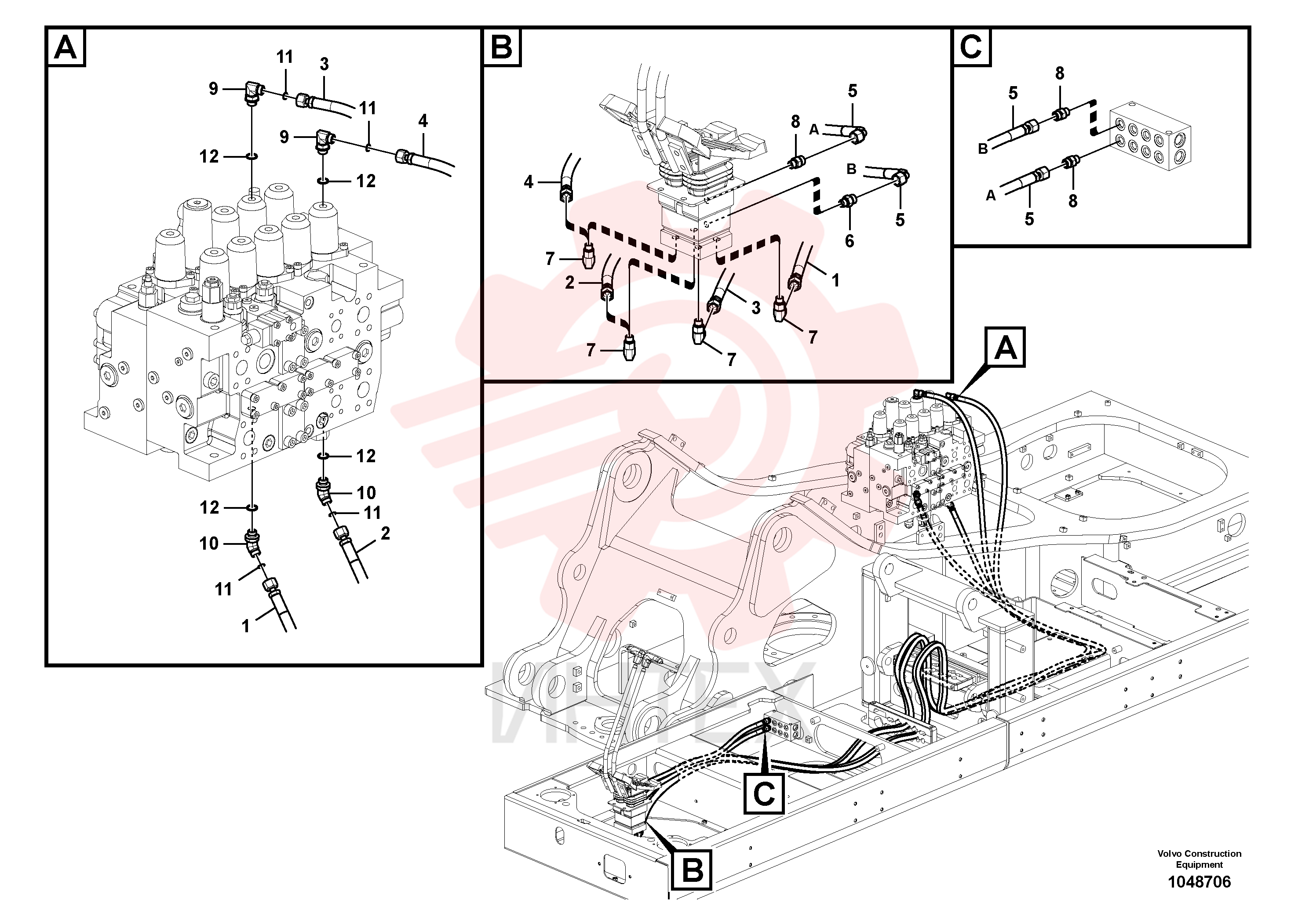 Hose assembly