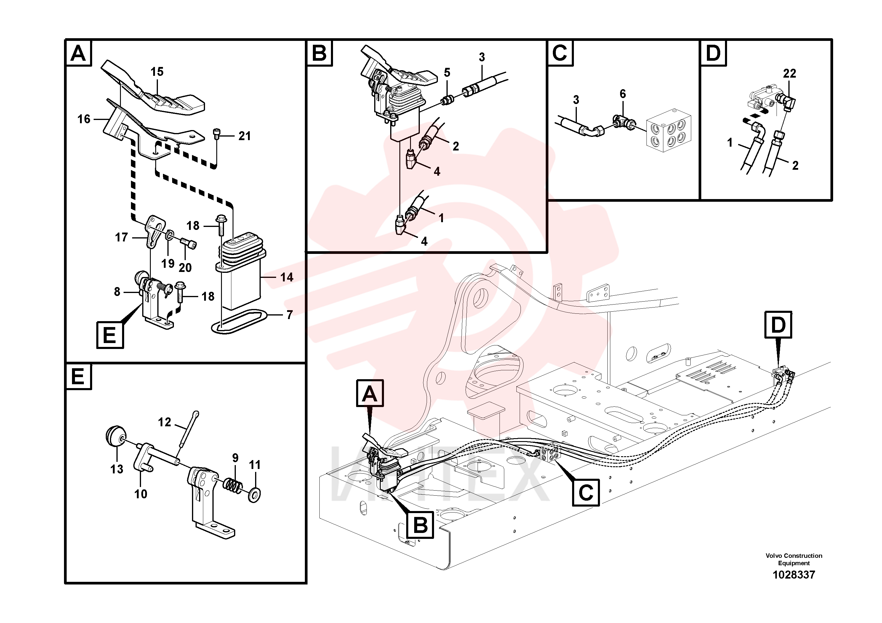 Hose assembly