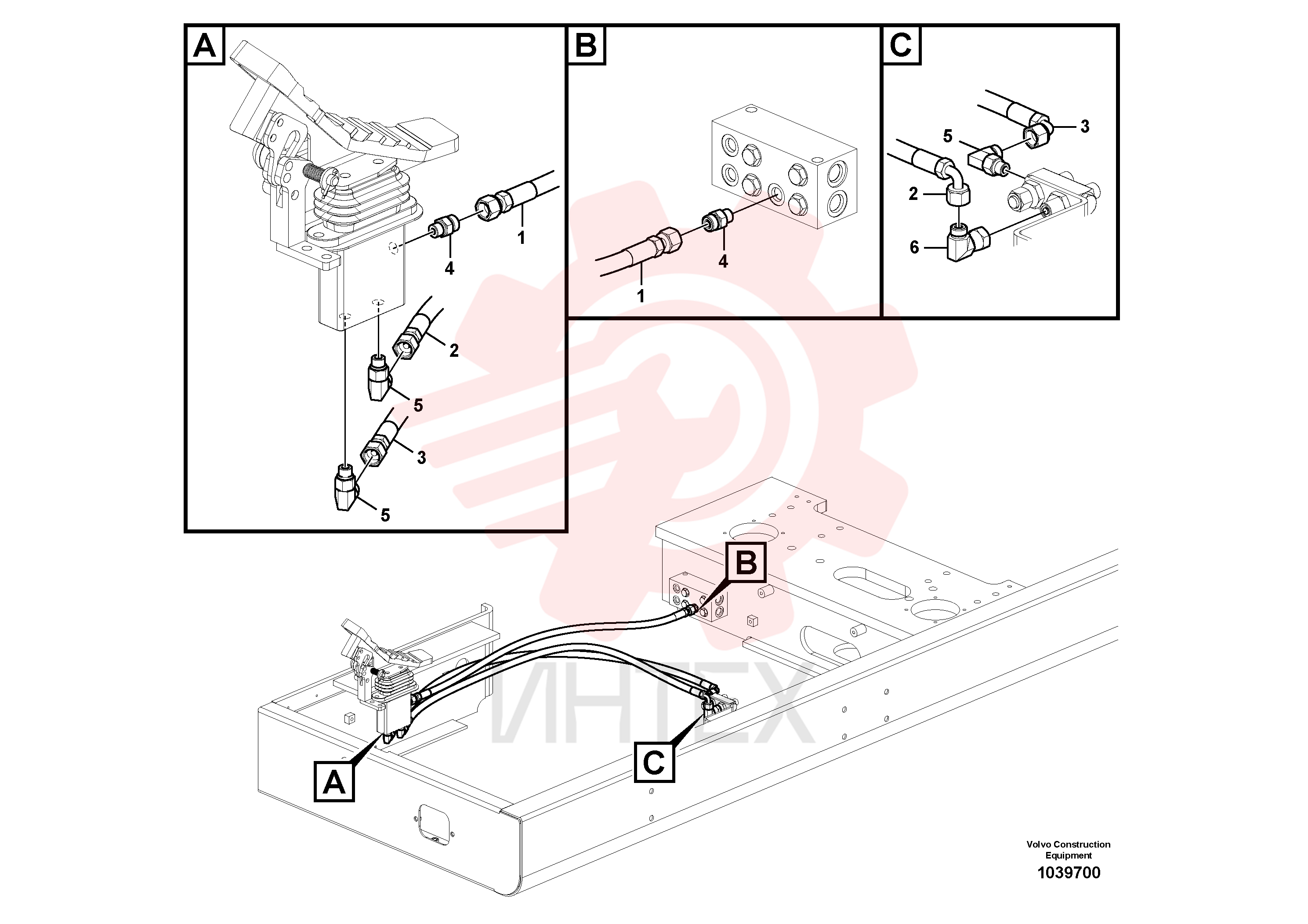 Hose assembly
