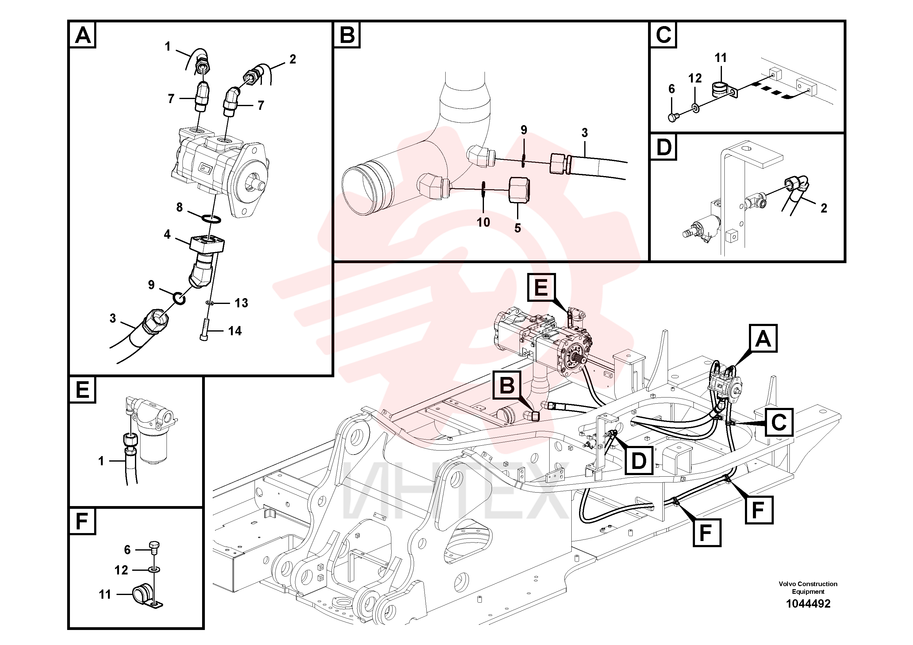 Hose assembly