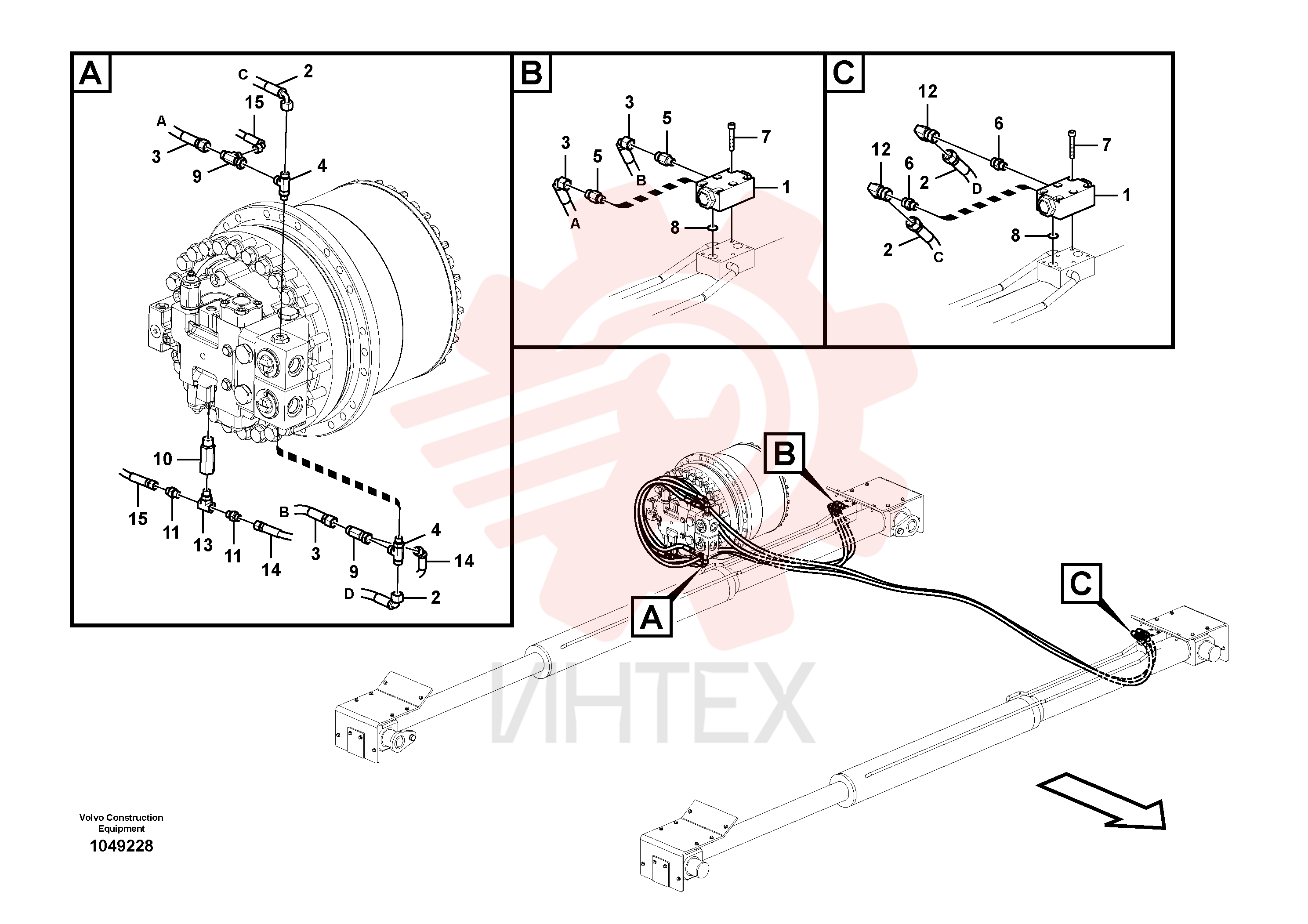 Non-return valve