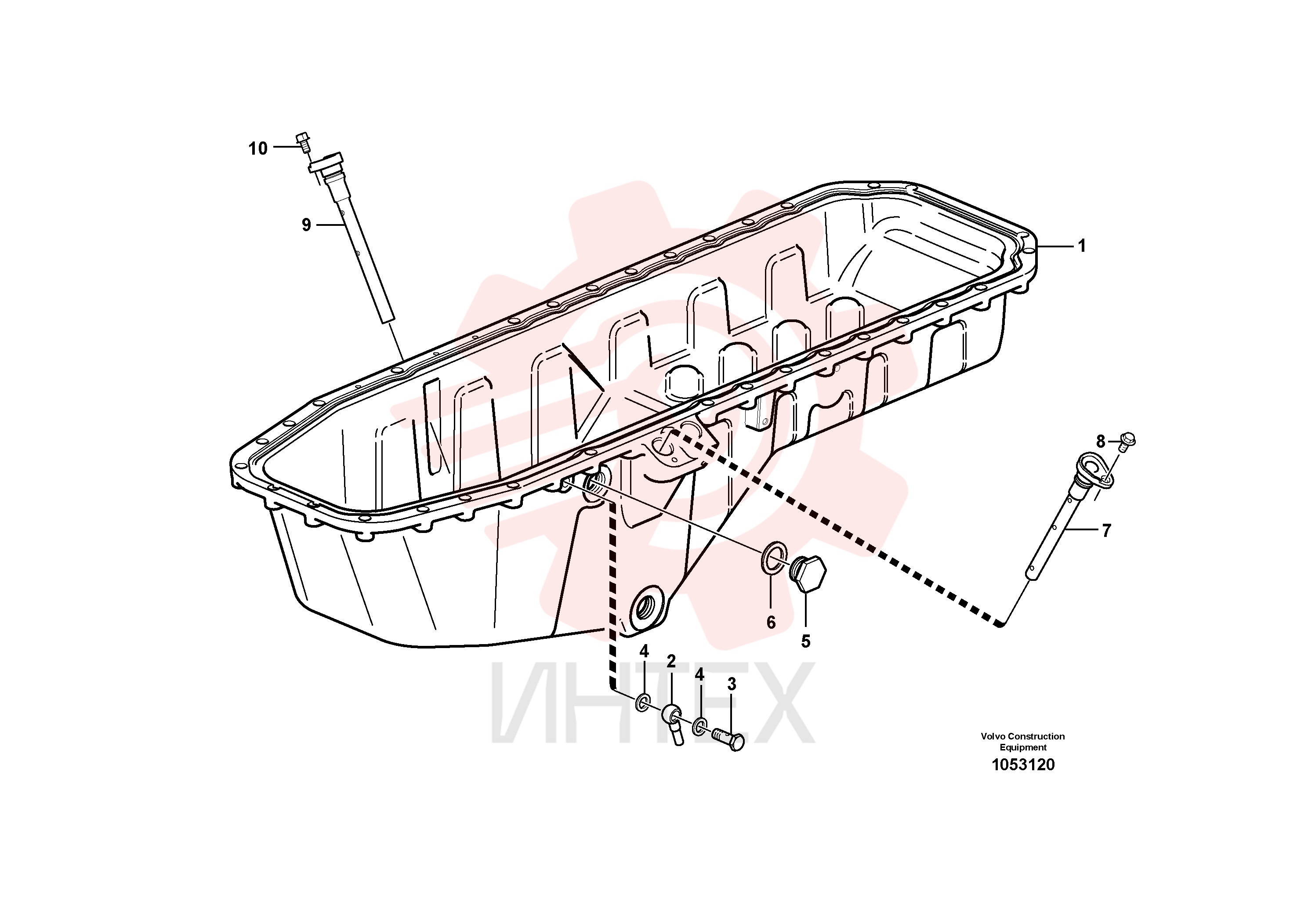 Oil sump