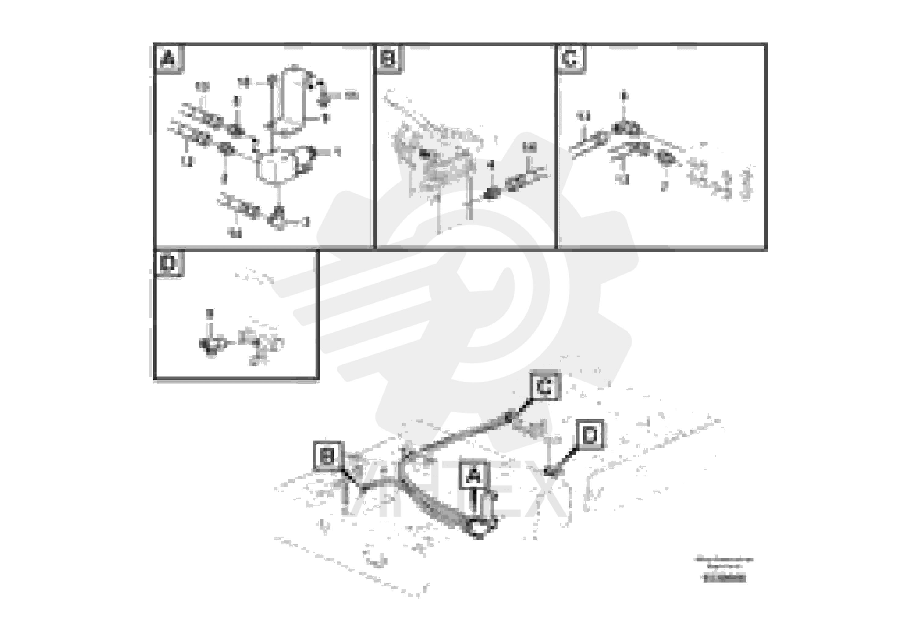 Sealing kit