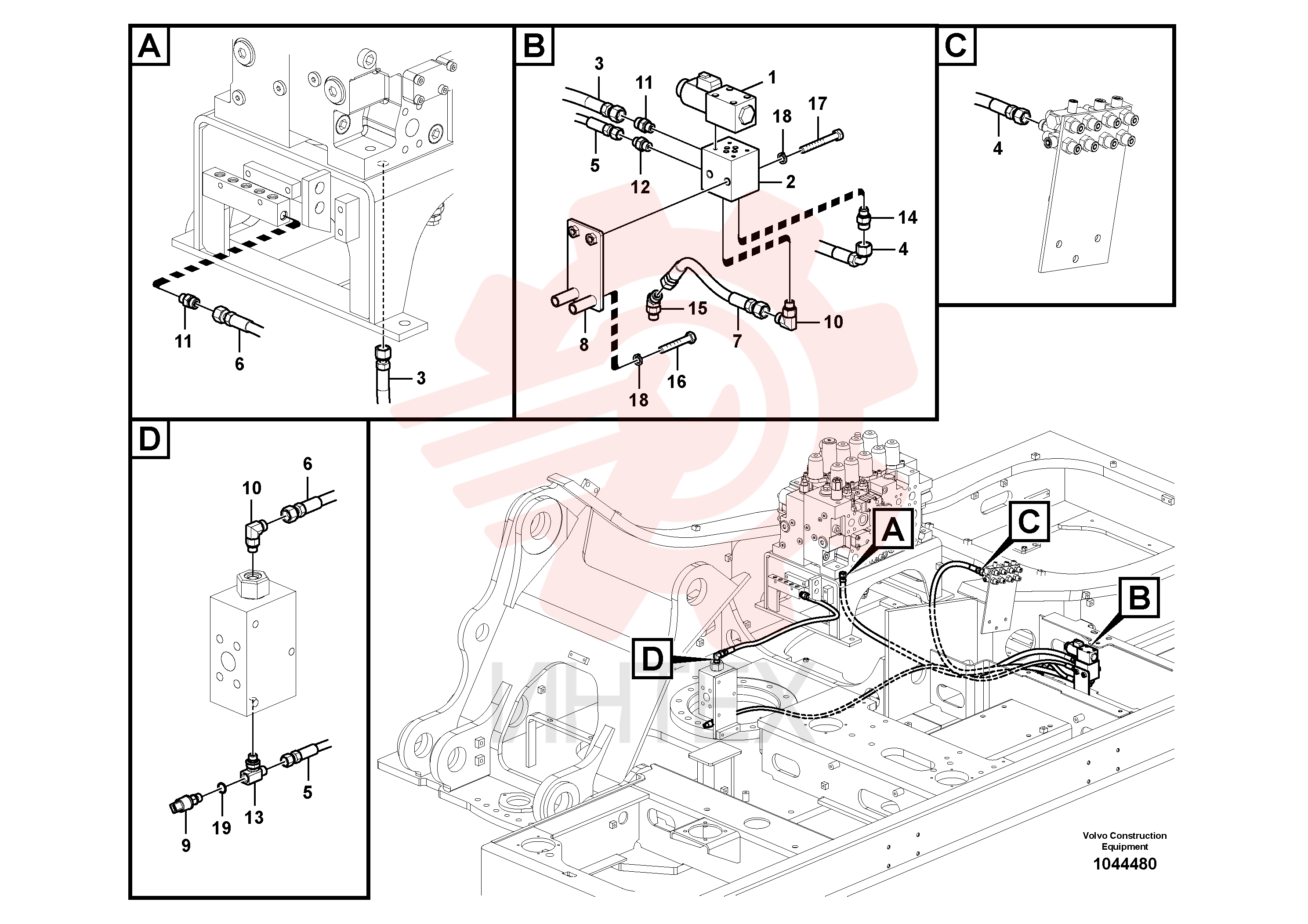 Solenoid Coil