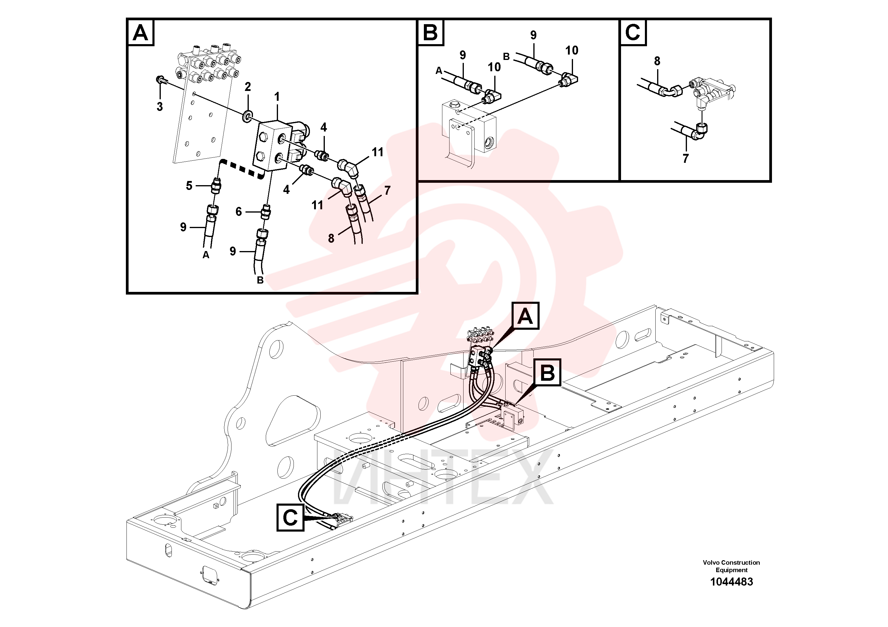 Solenoid coil