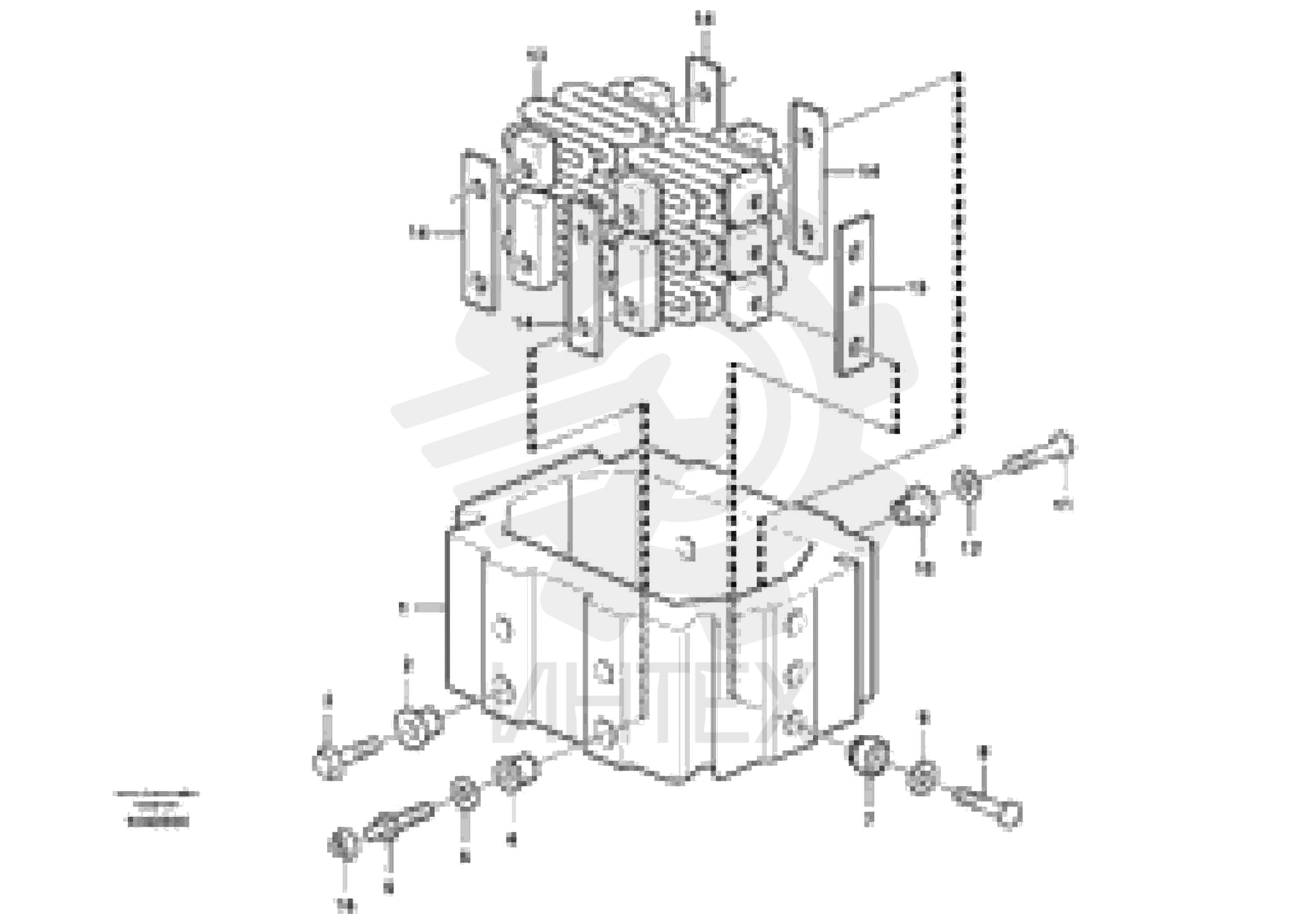 Starter element
