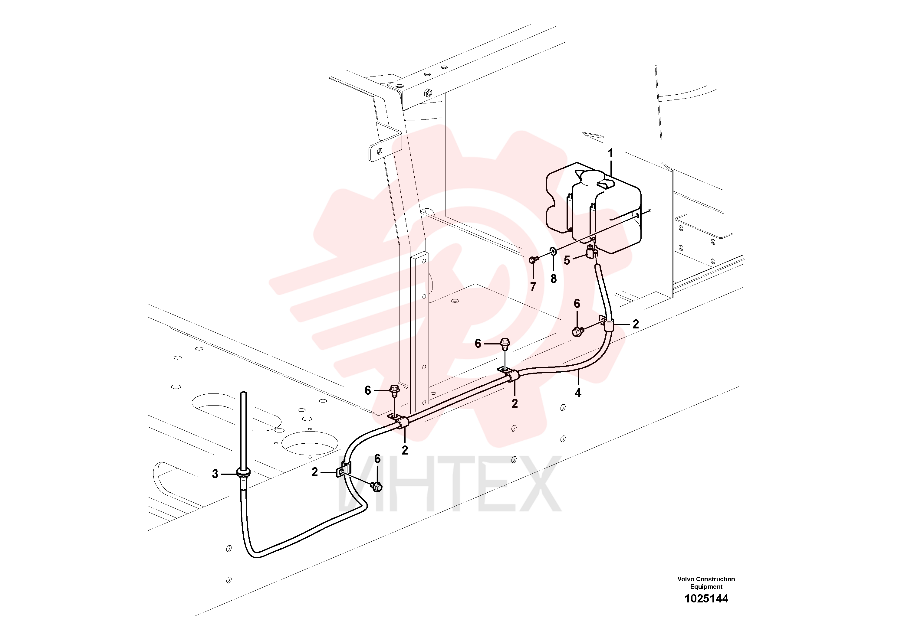 Washer Pump