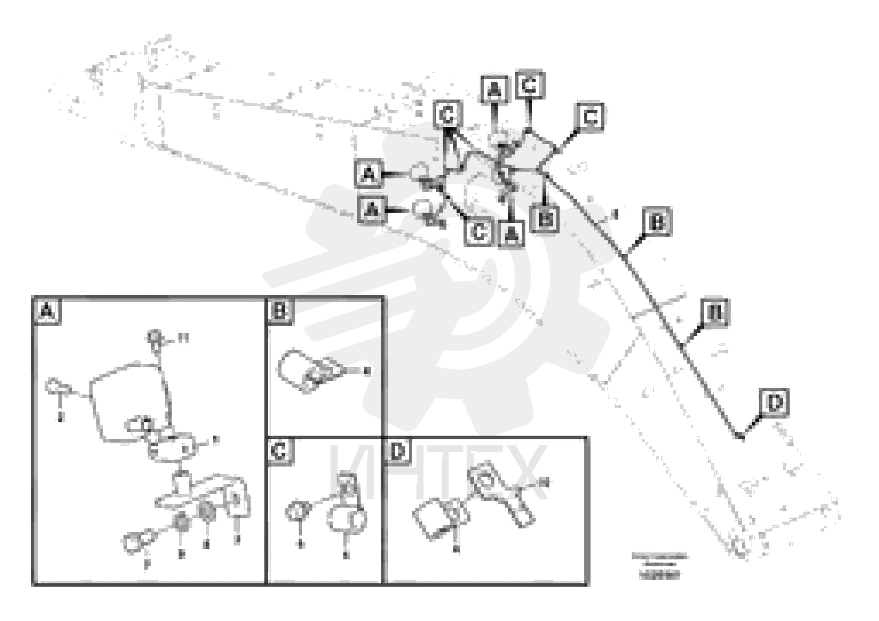 Wire harness VOE 14587227 (2)