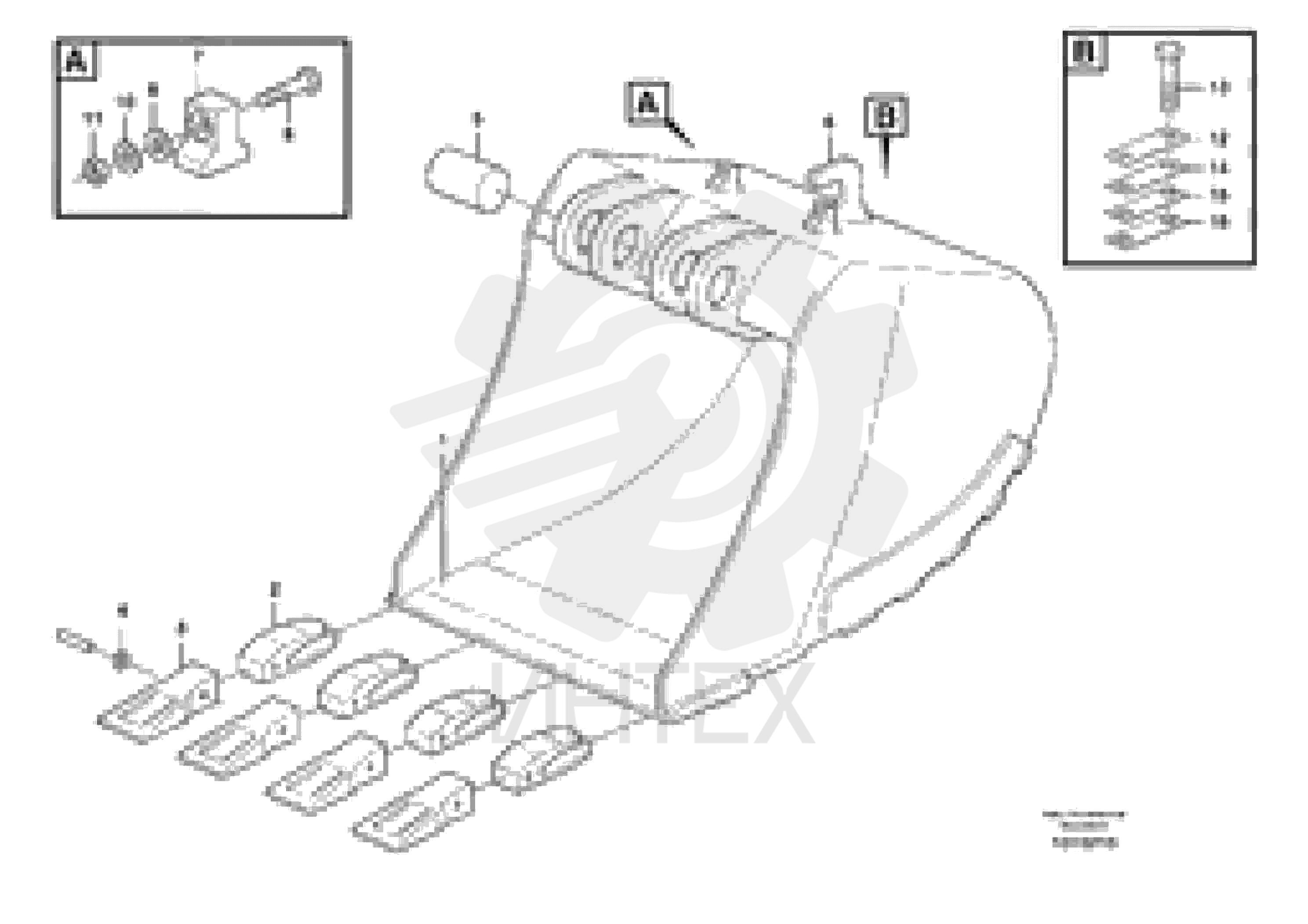 Backhoe Bucket