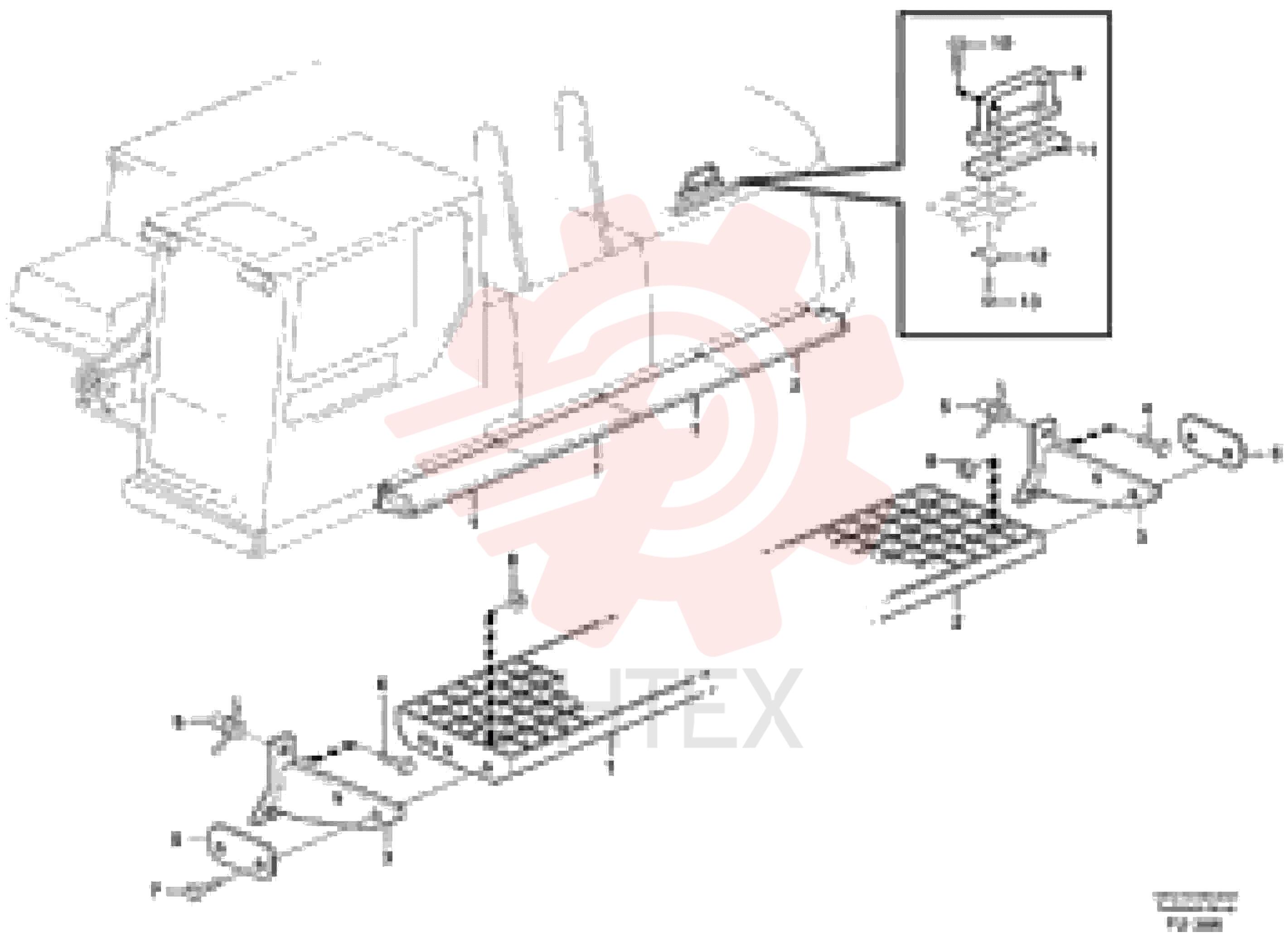 Foot board