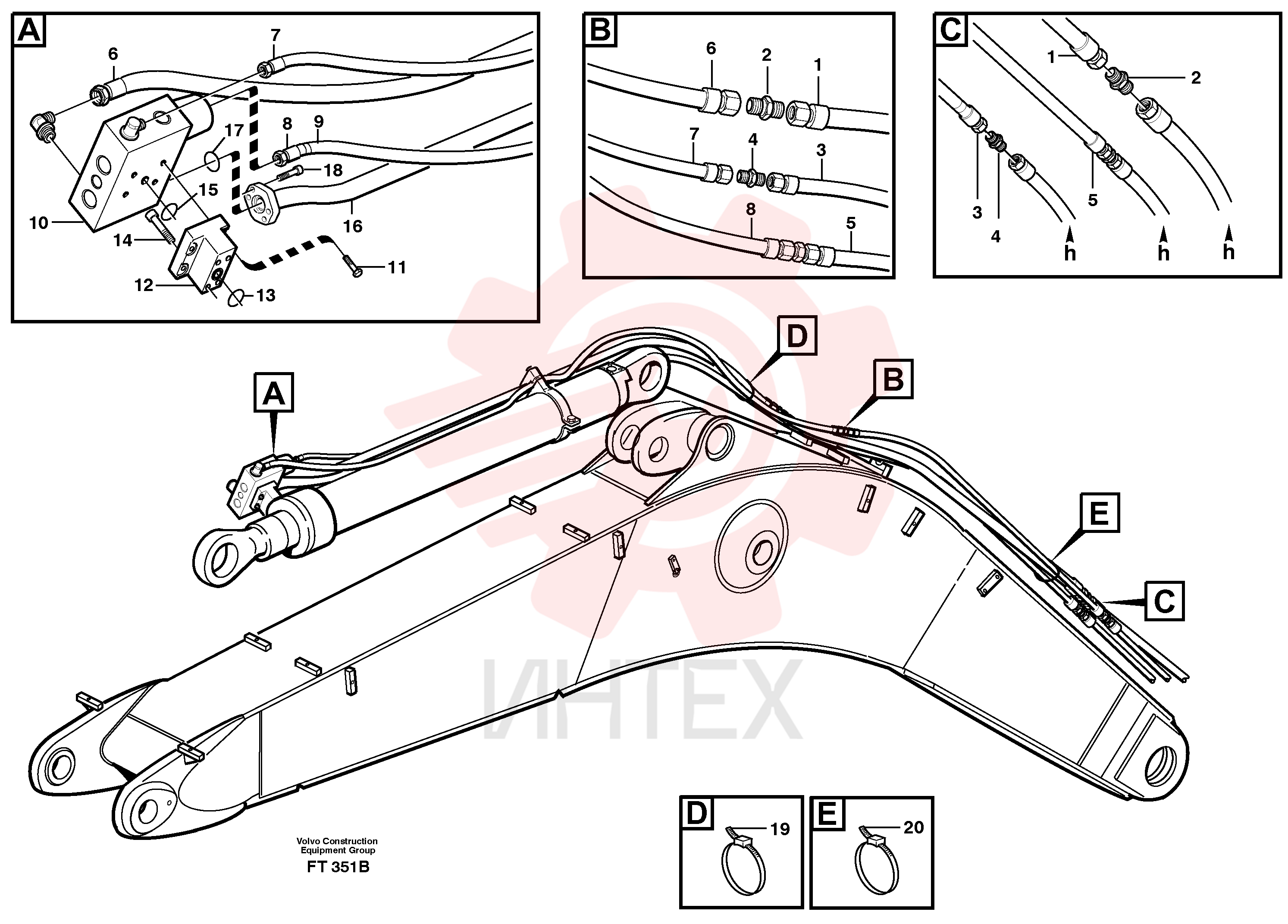 Hydraulic Hose