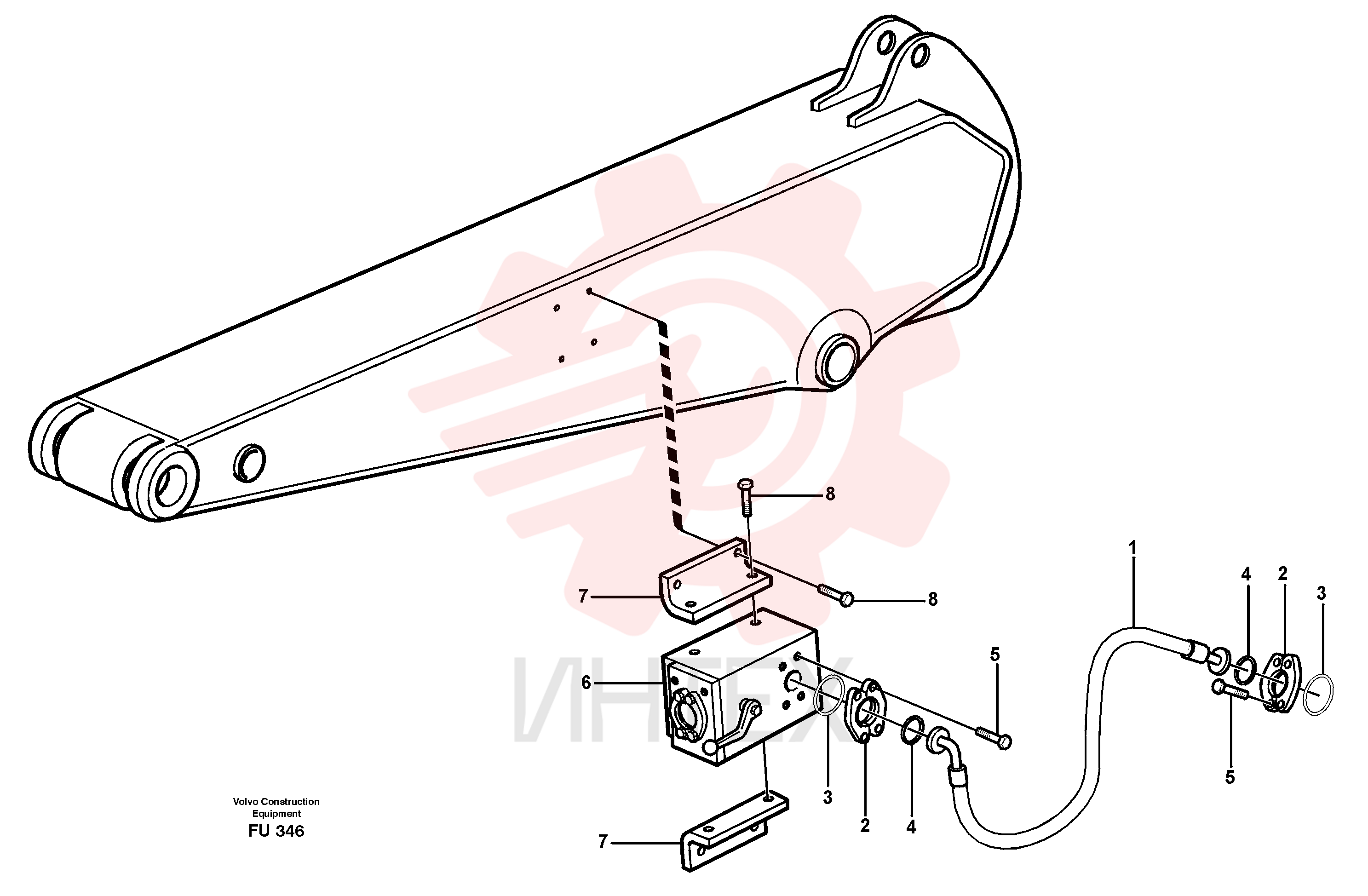 Hydraulic Hose