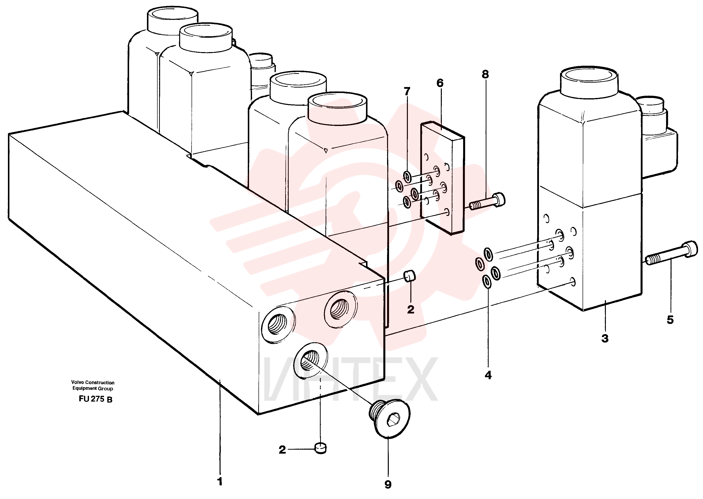Mounting Plate