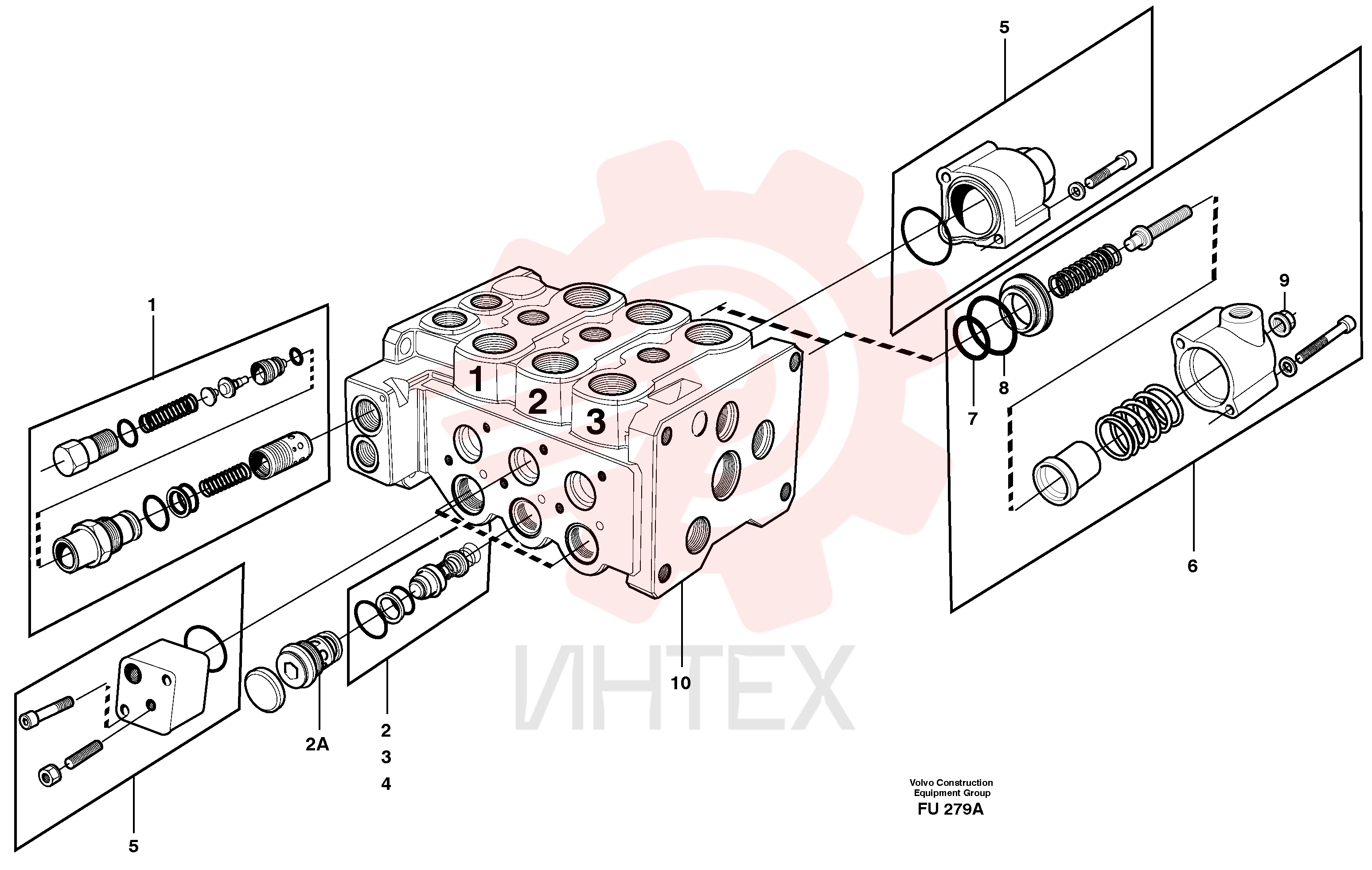 Sealing Kit