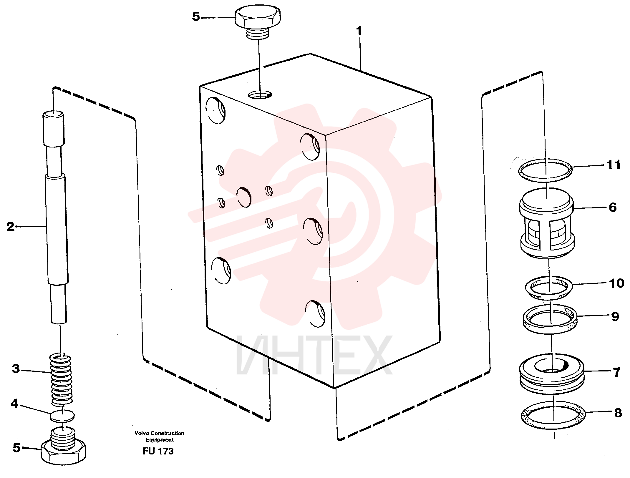 Valve Housing