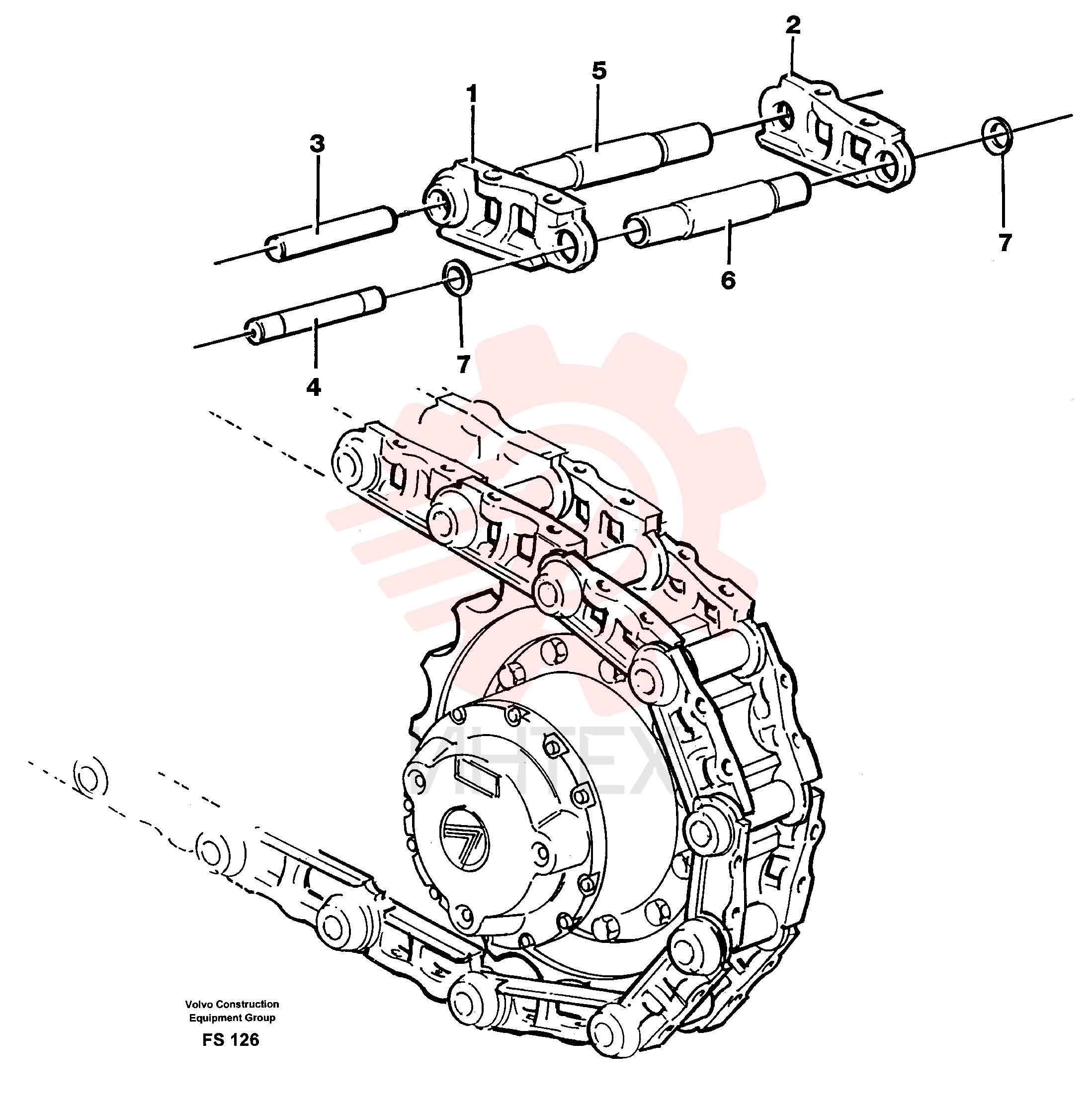 1-link Set