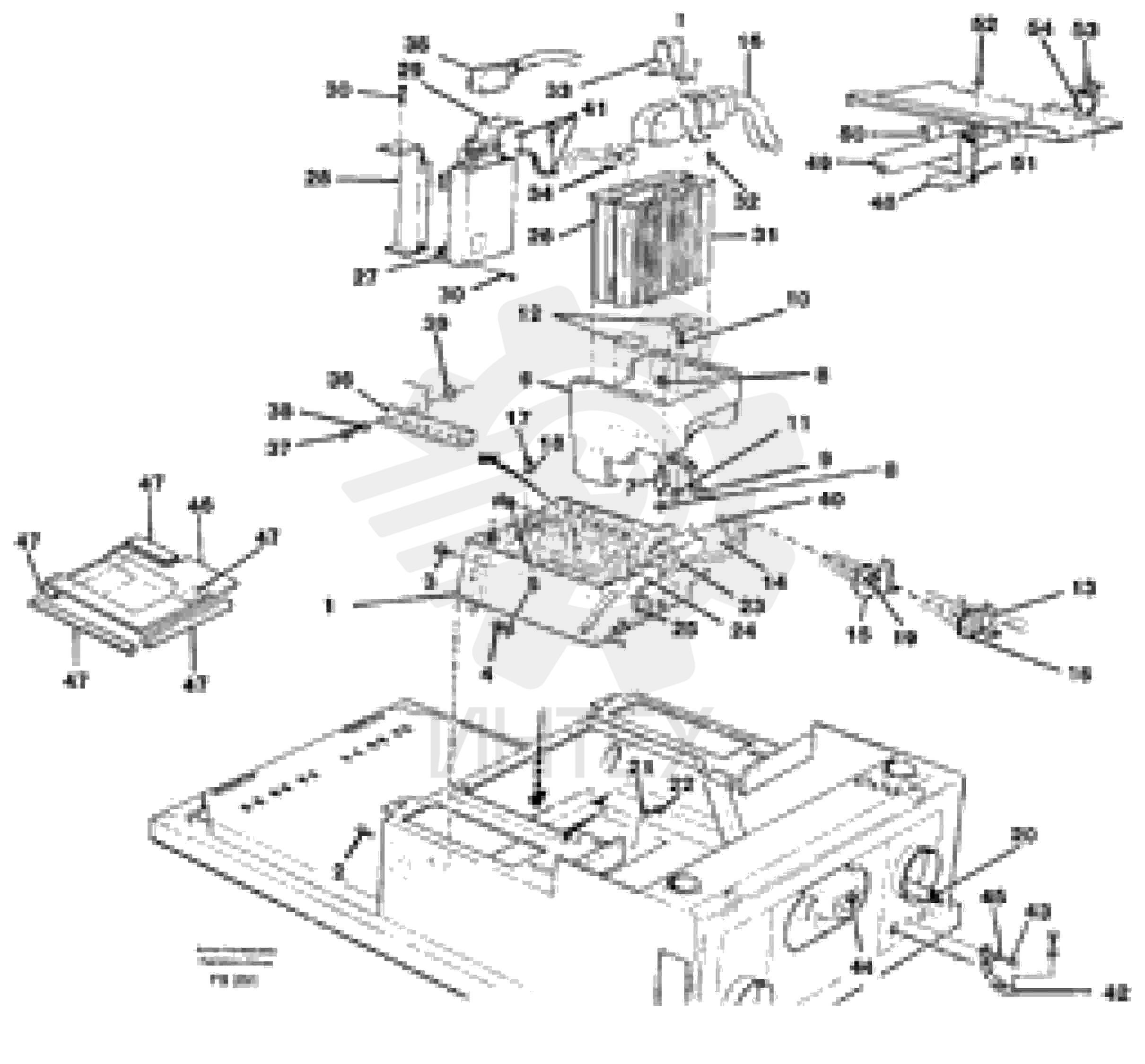 Cell Rbr Mould
