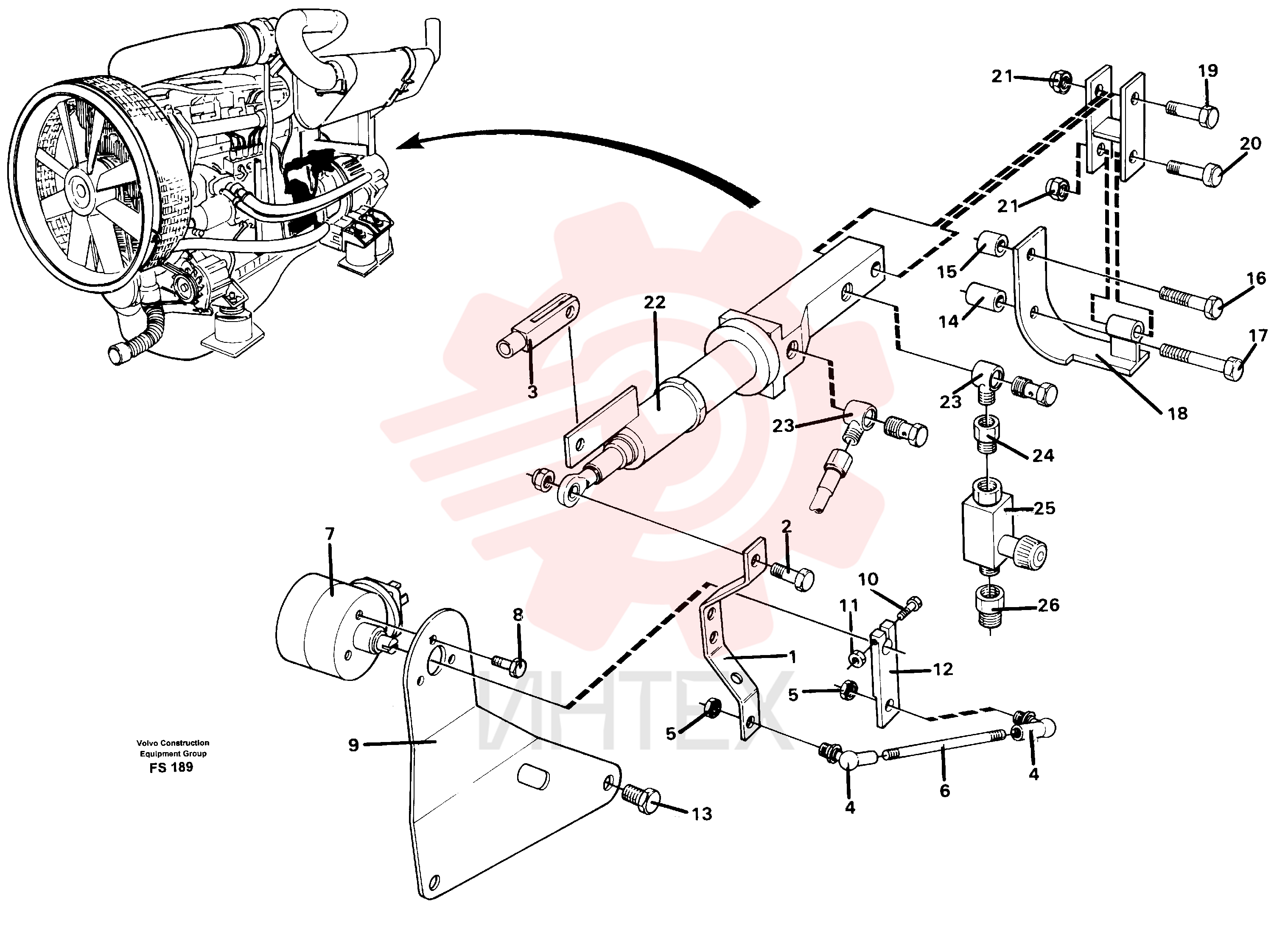 Control arm