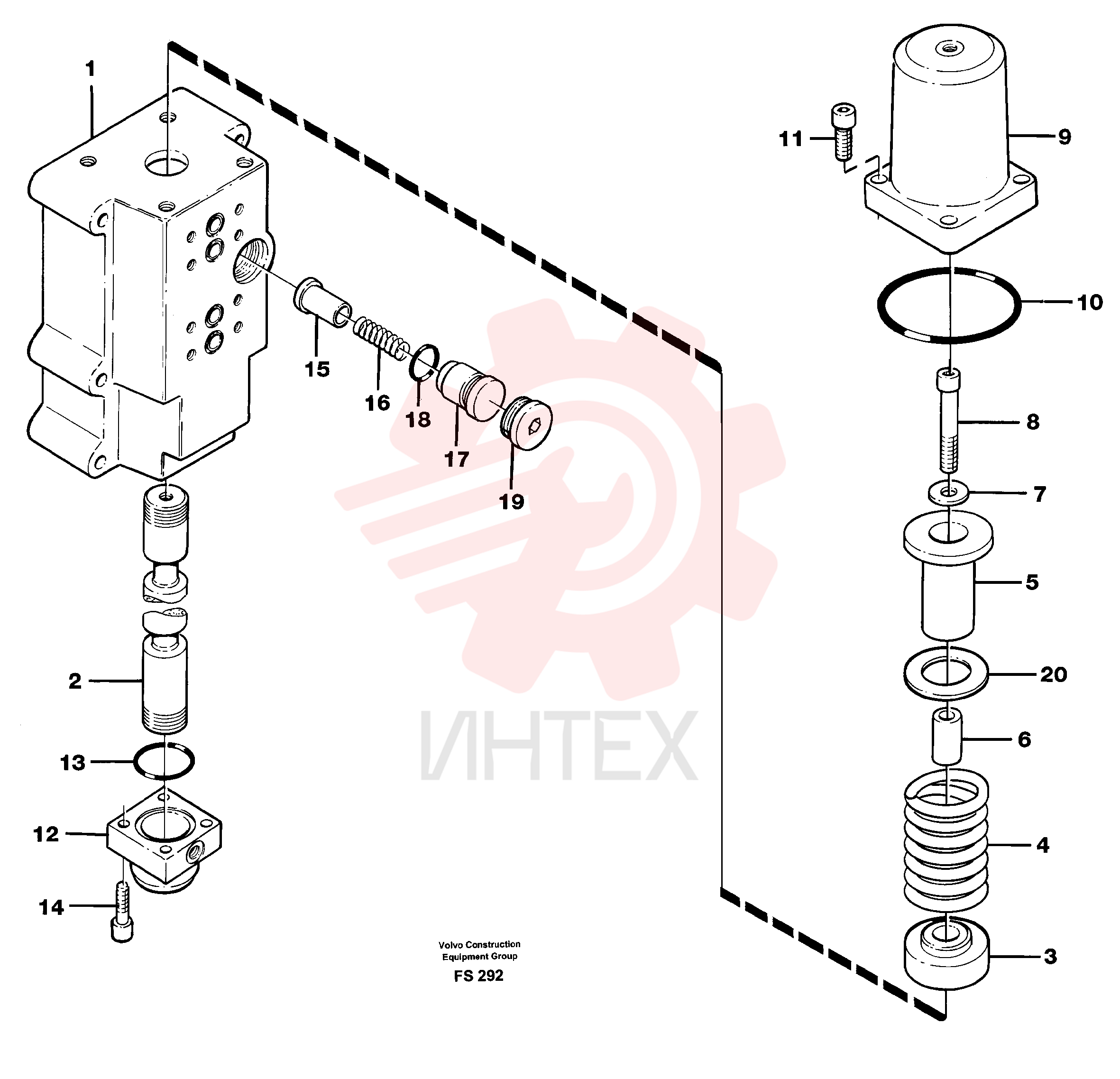Directional Valve