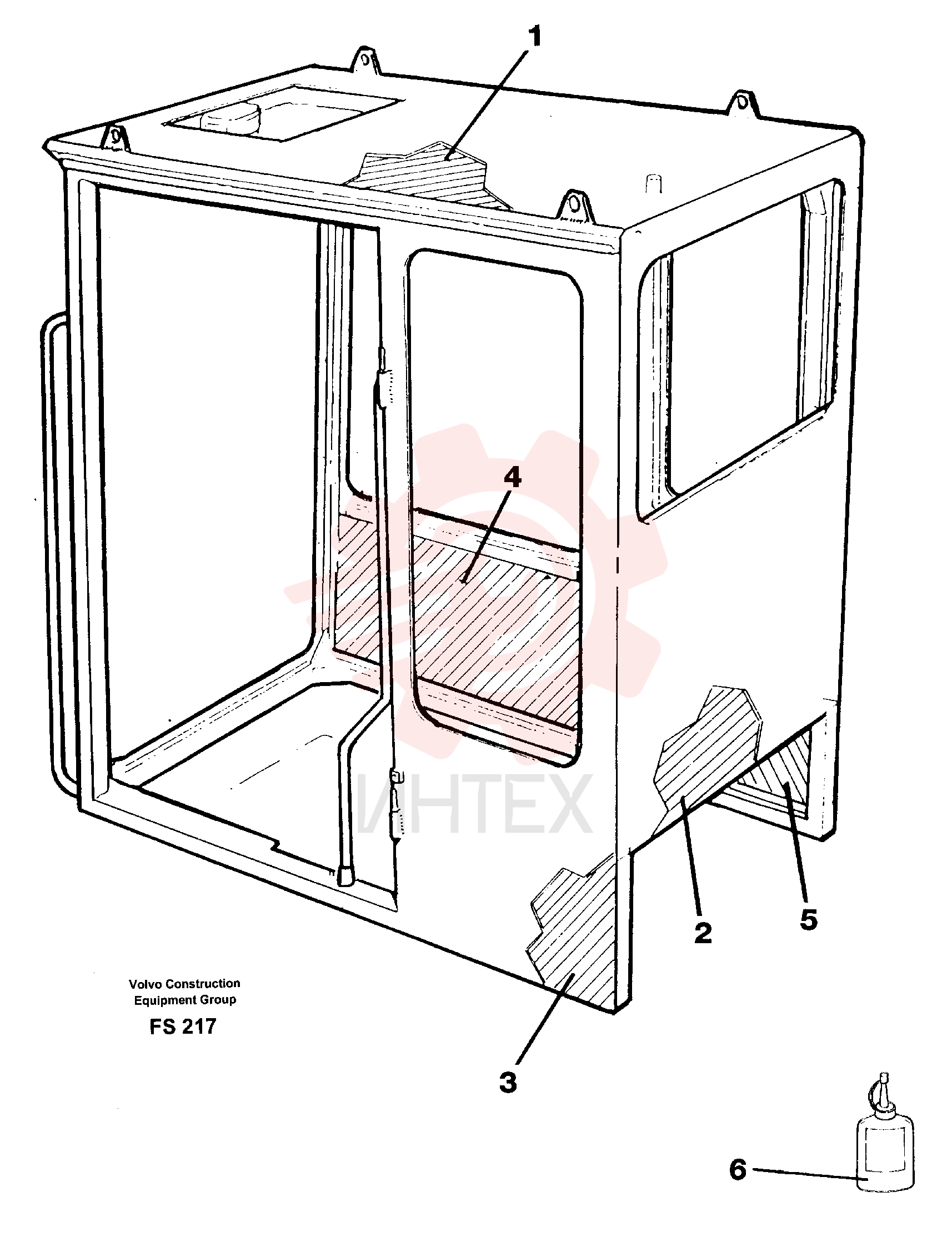 Driver's Cab