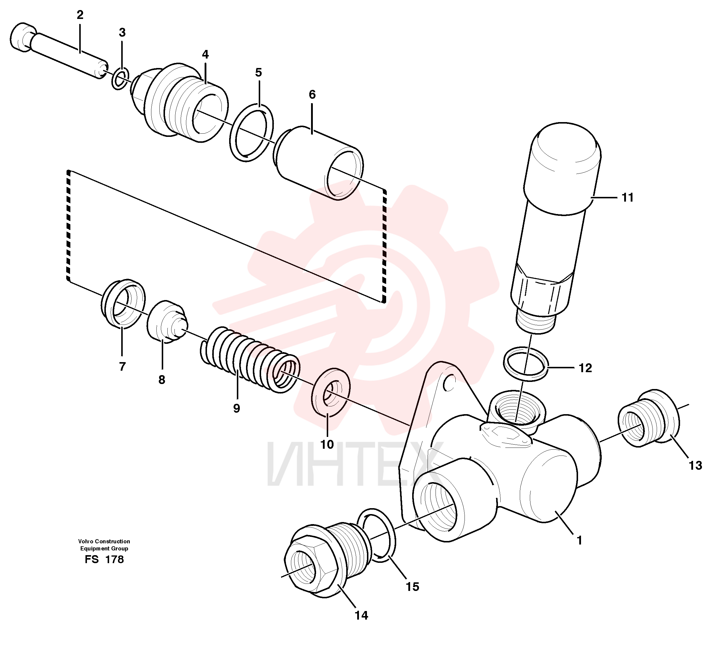 Feed pump