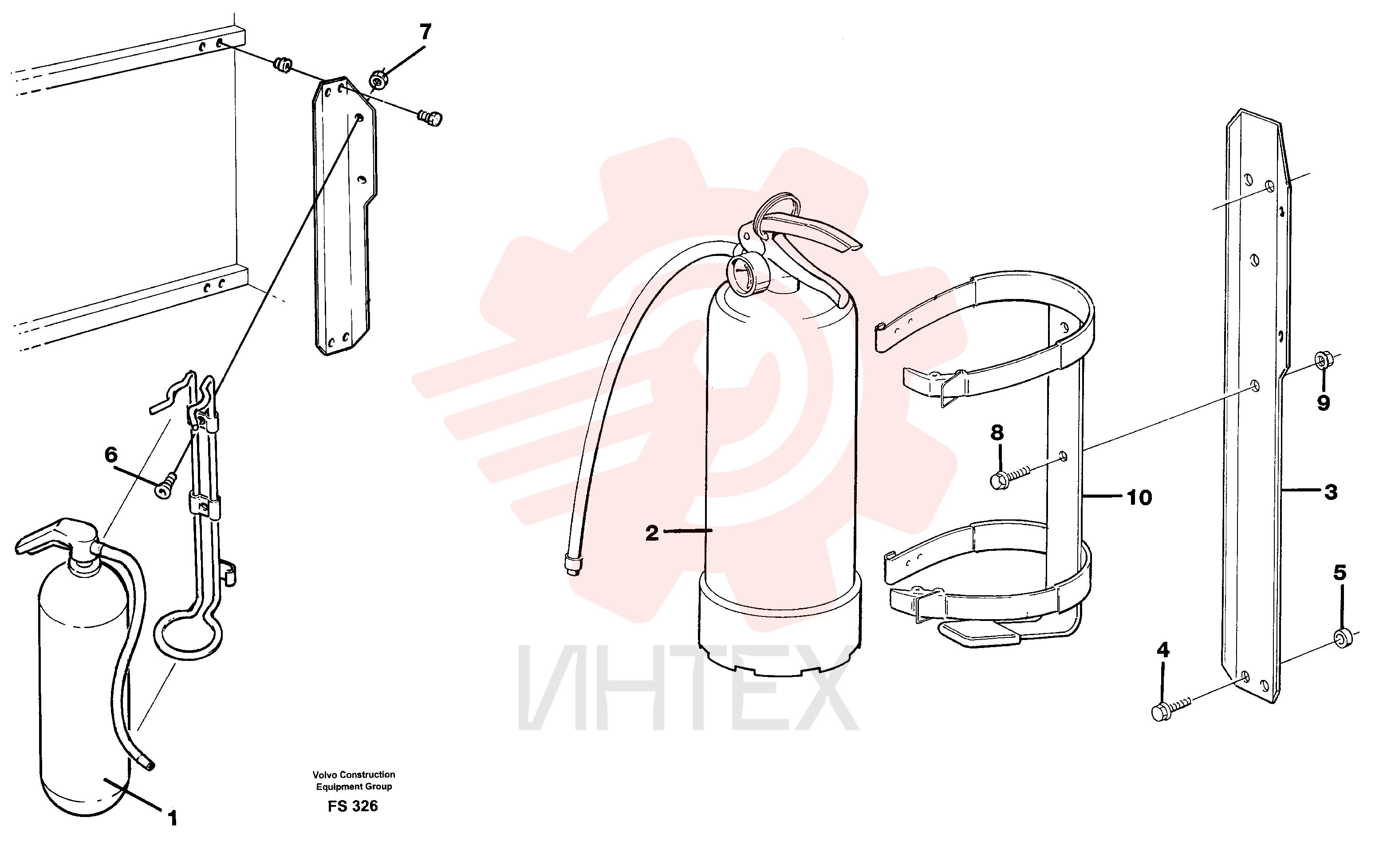 Fire extinguisher