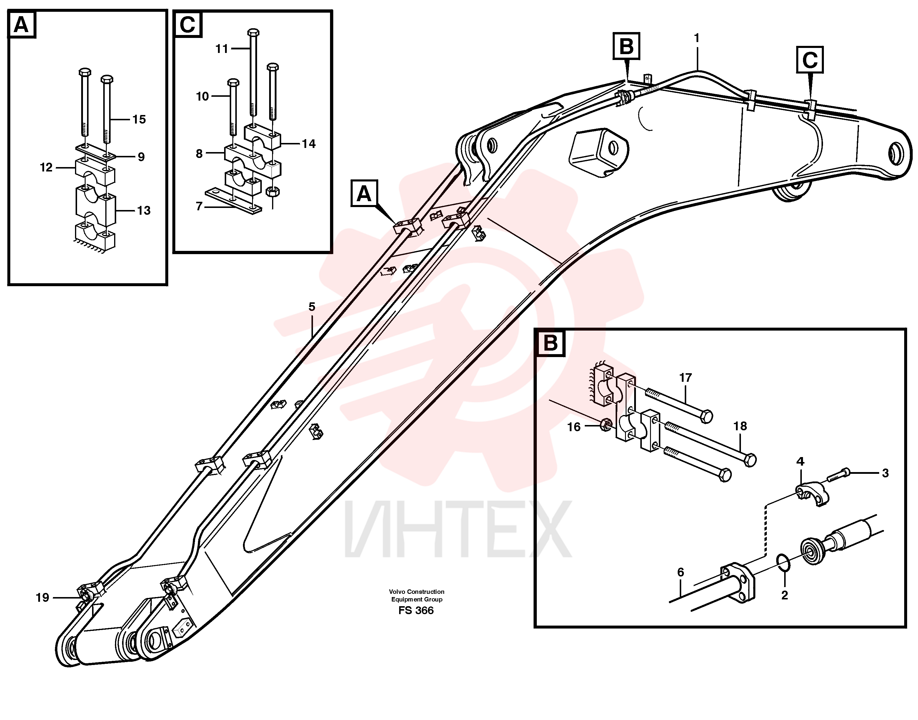 Hydraulic hose