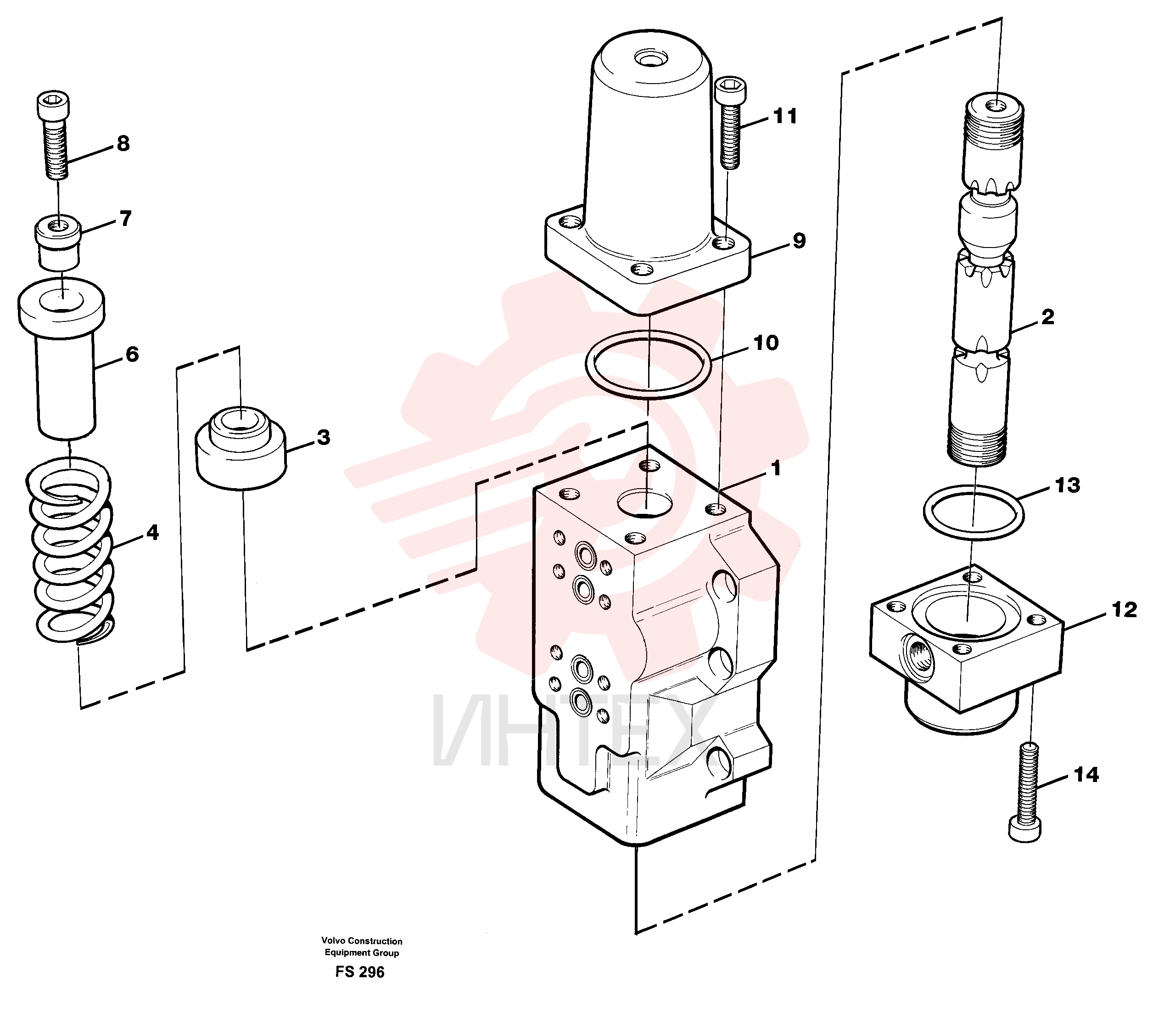Locking fluid VOE 14024293 (2)