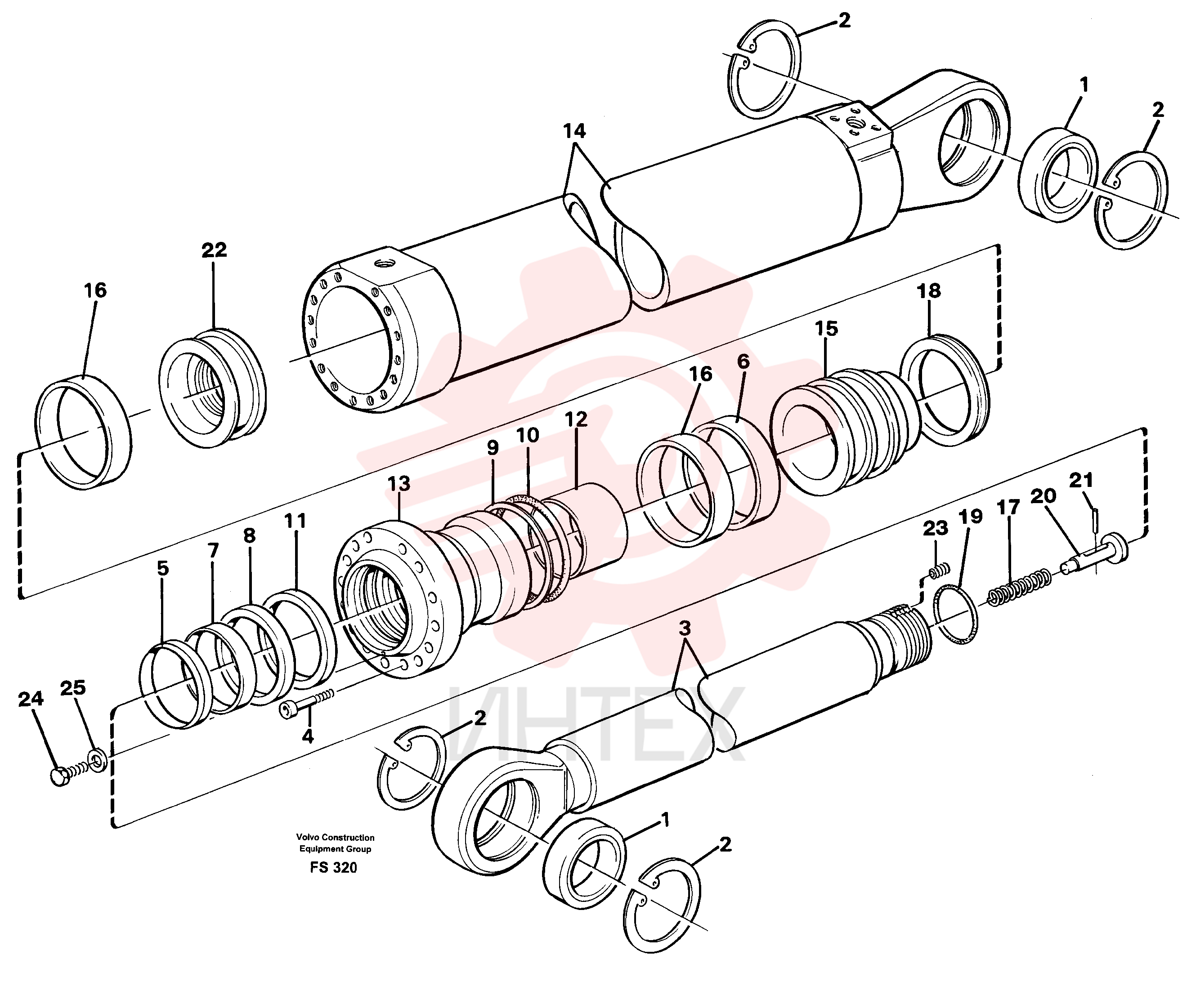 Locking fluid