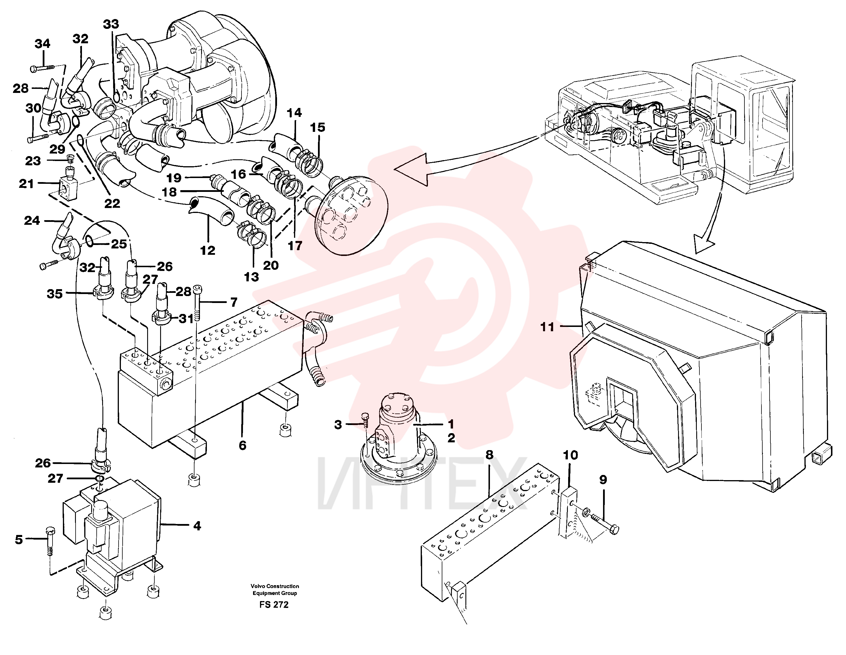 Locking fluid VOE 14024293 (1)