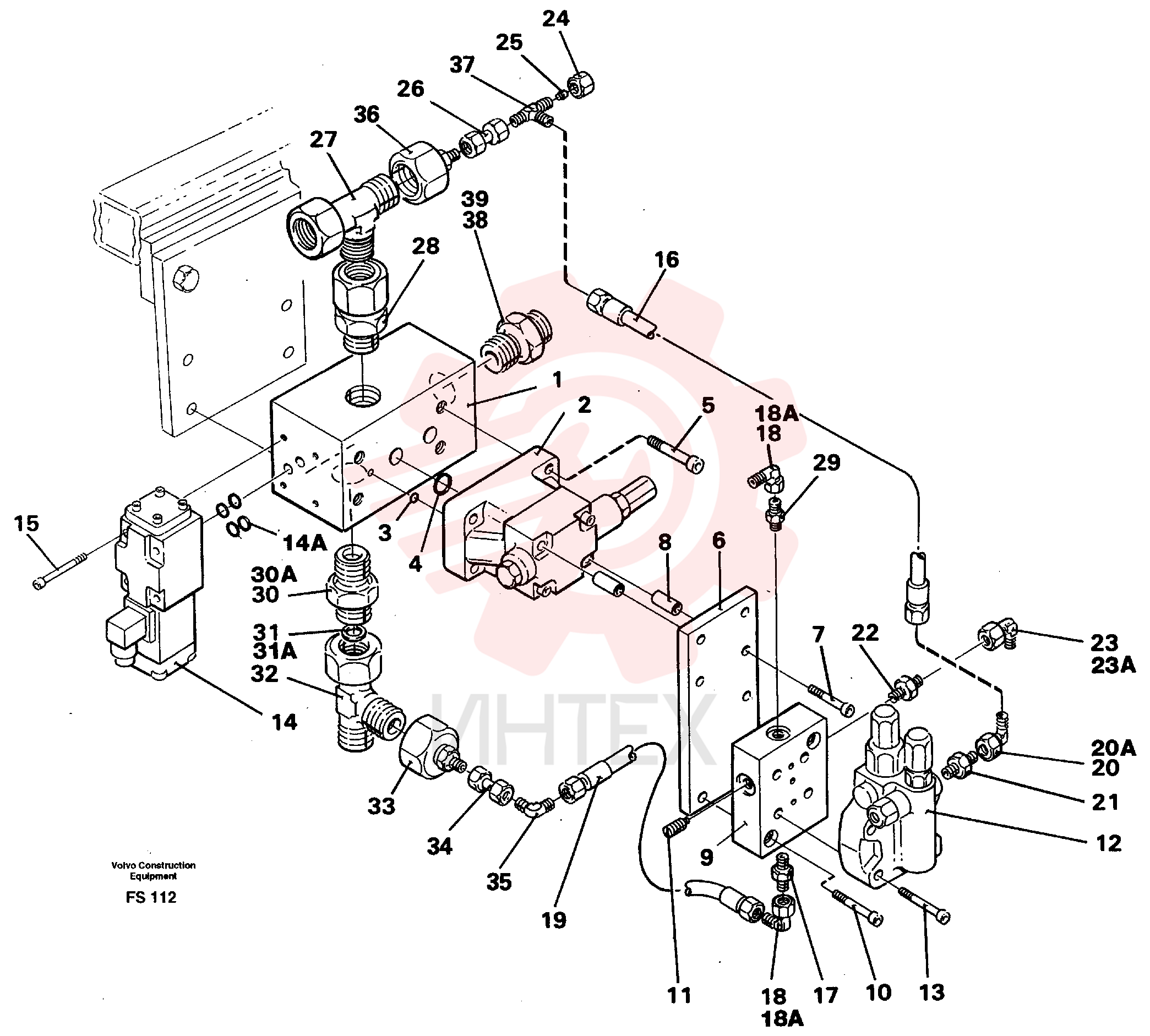 Mounting plate