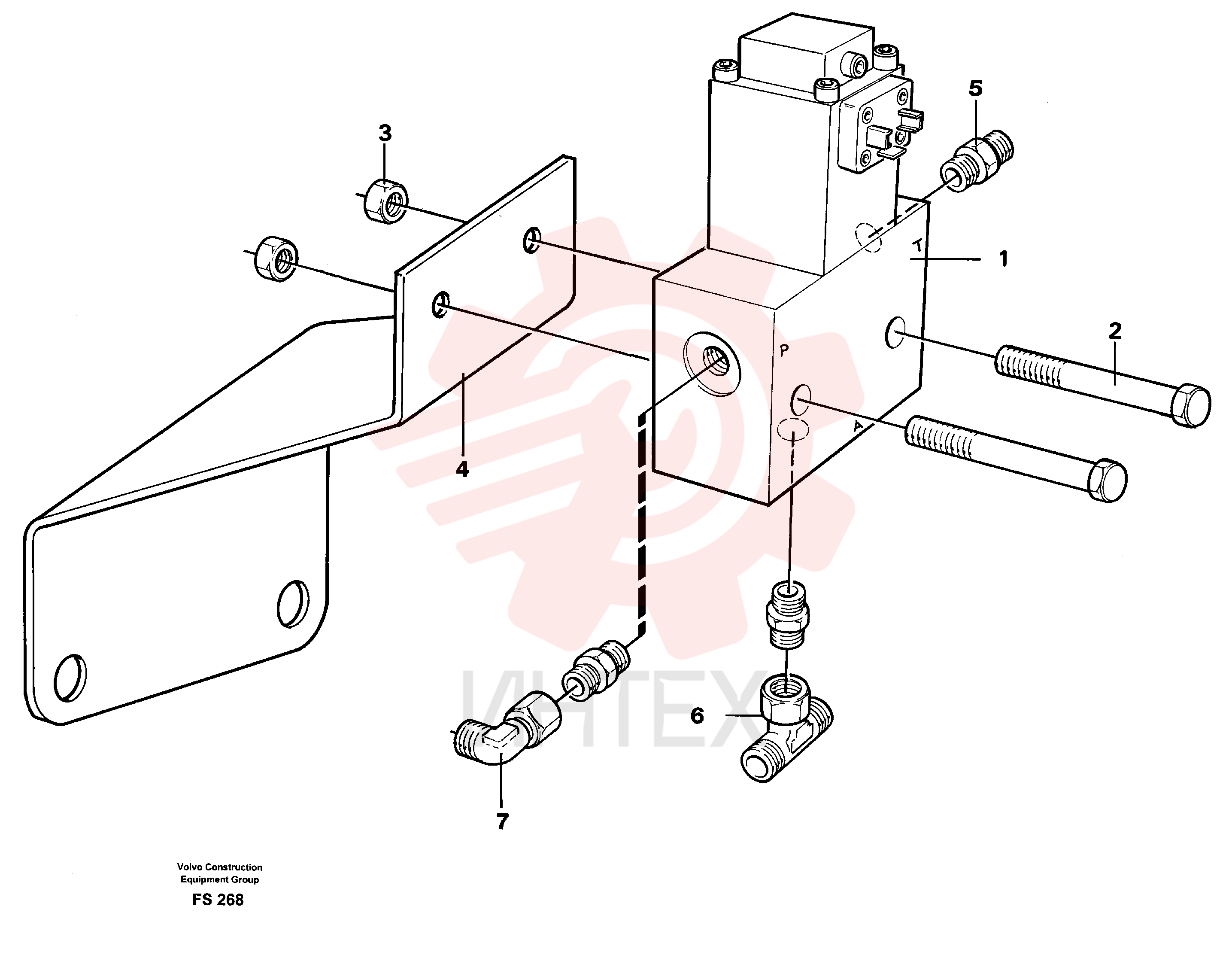Proportional valve