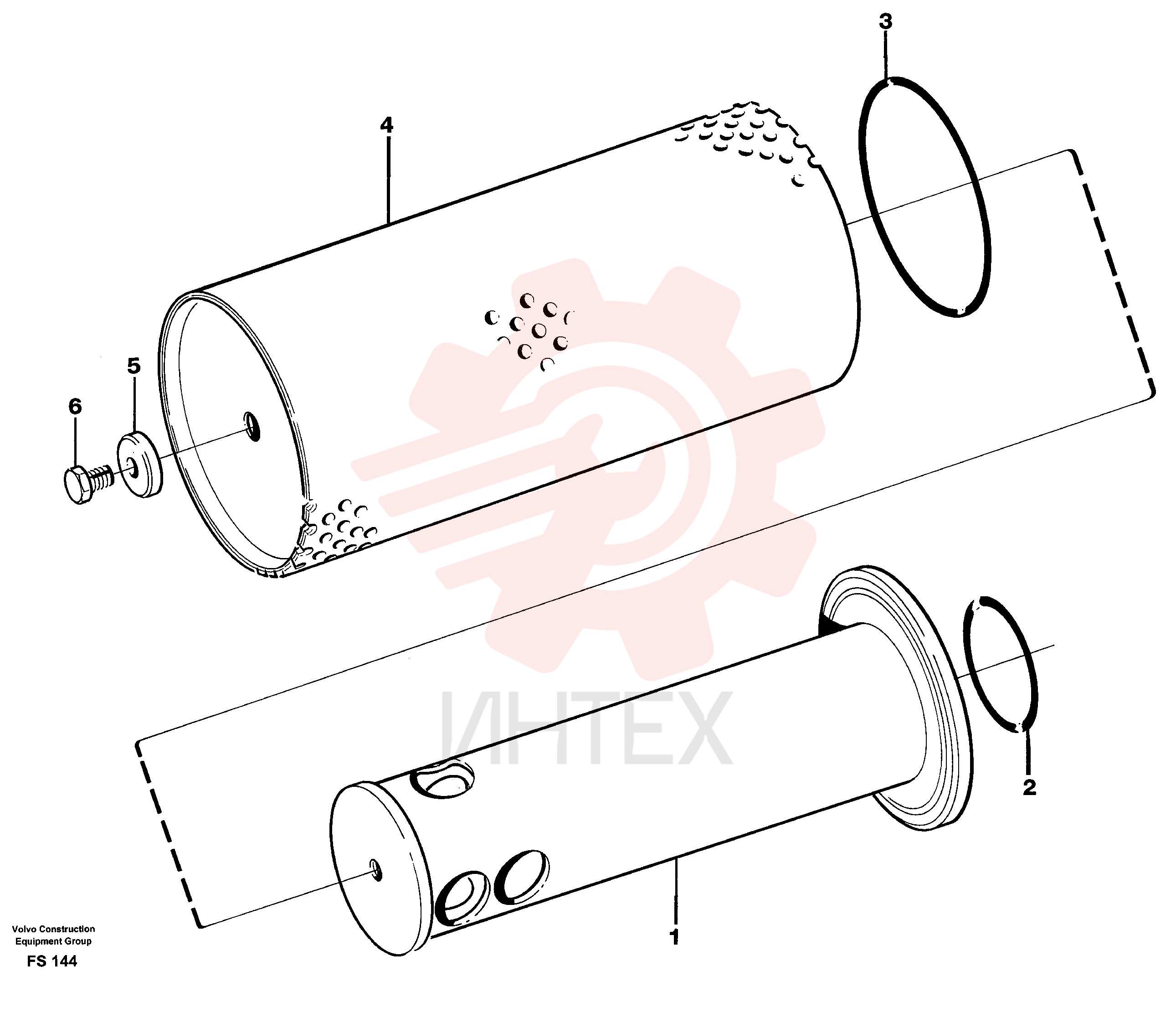Return Strainer