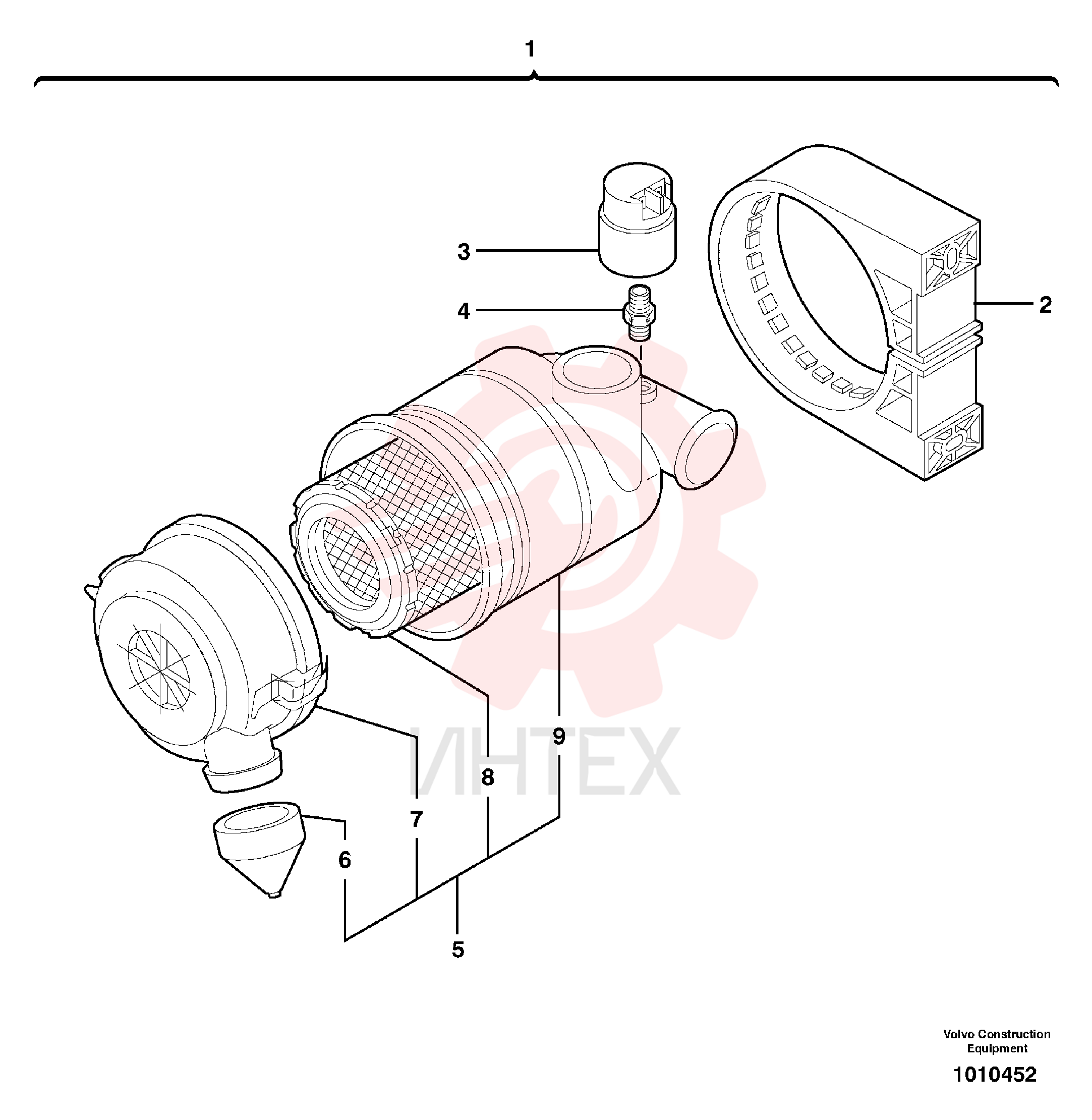 Air cleaner