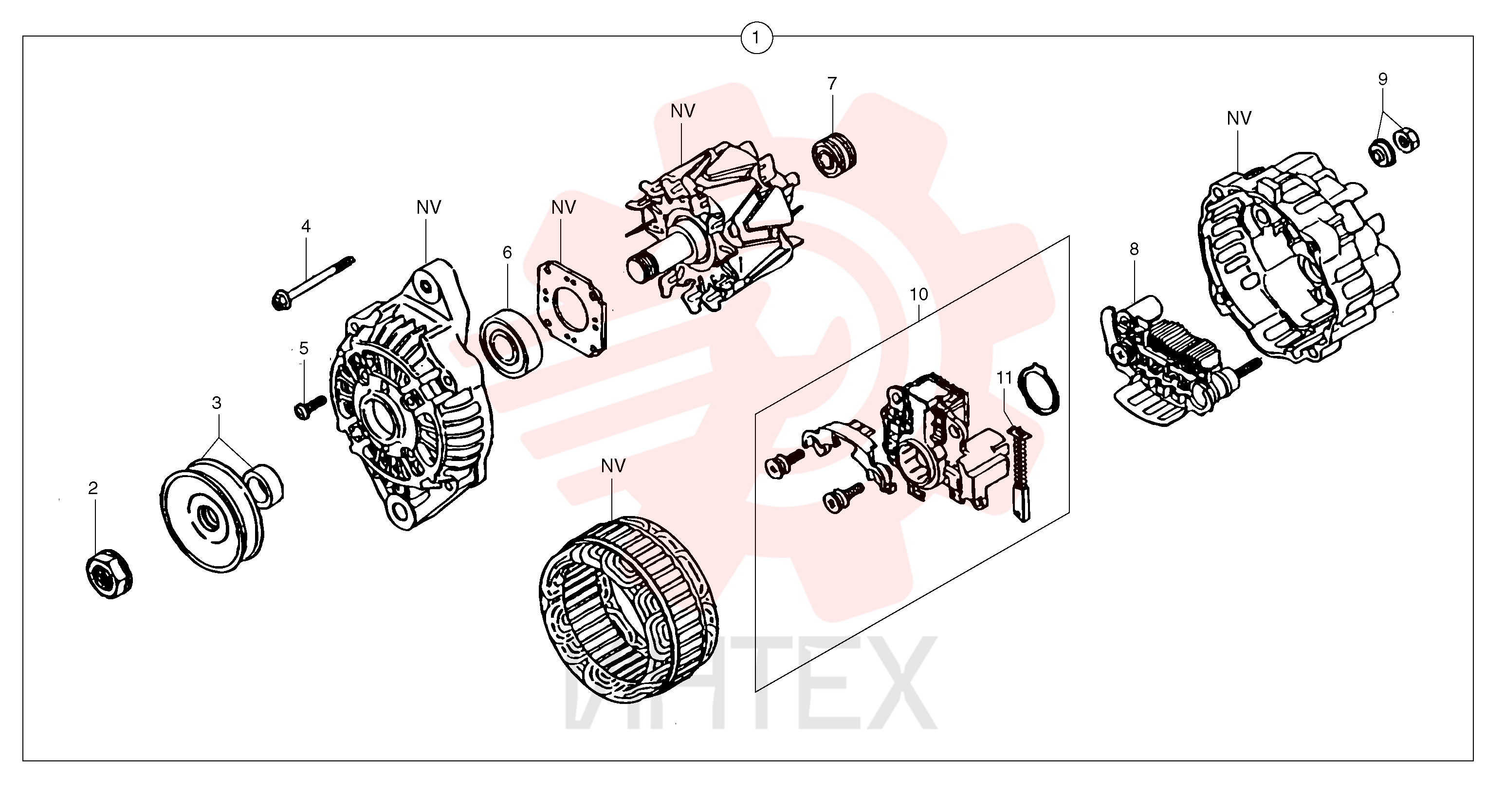 Alternator
