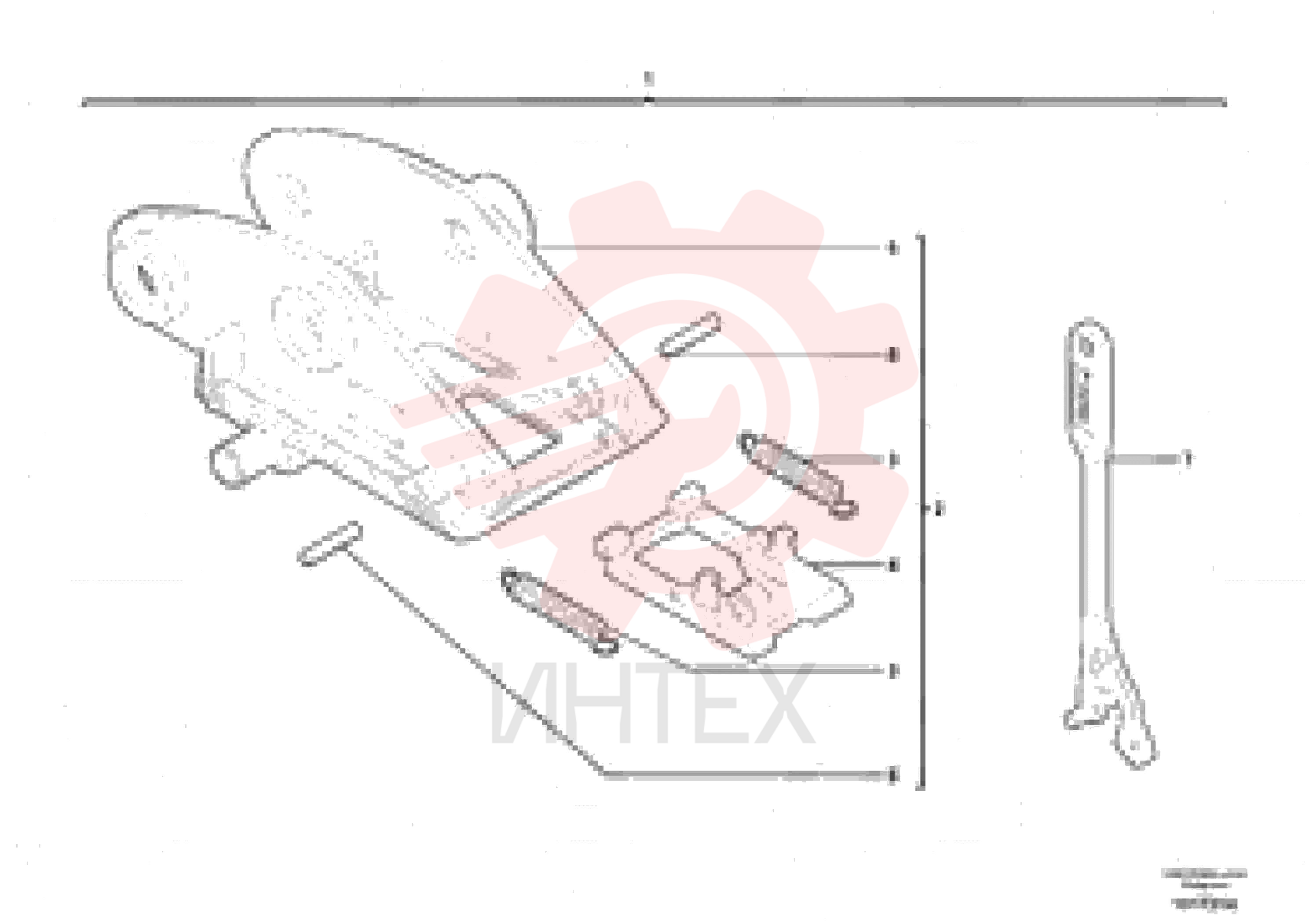 Attachment bracket