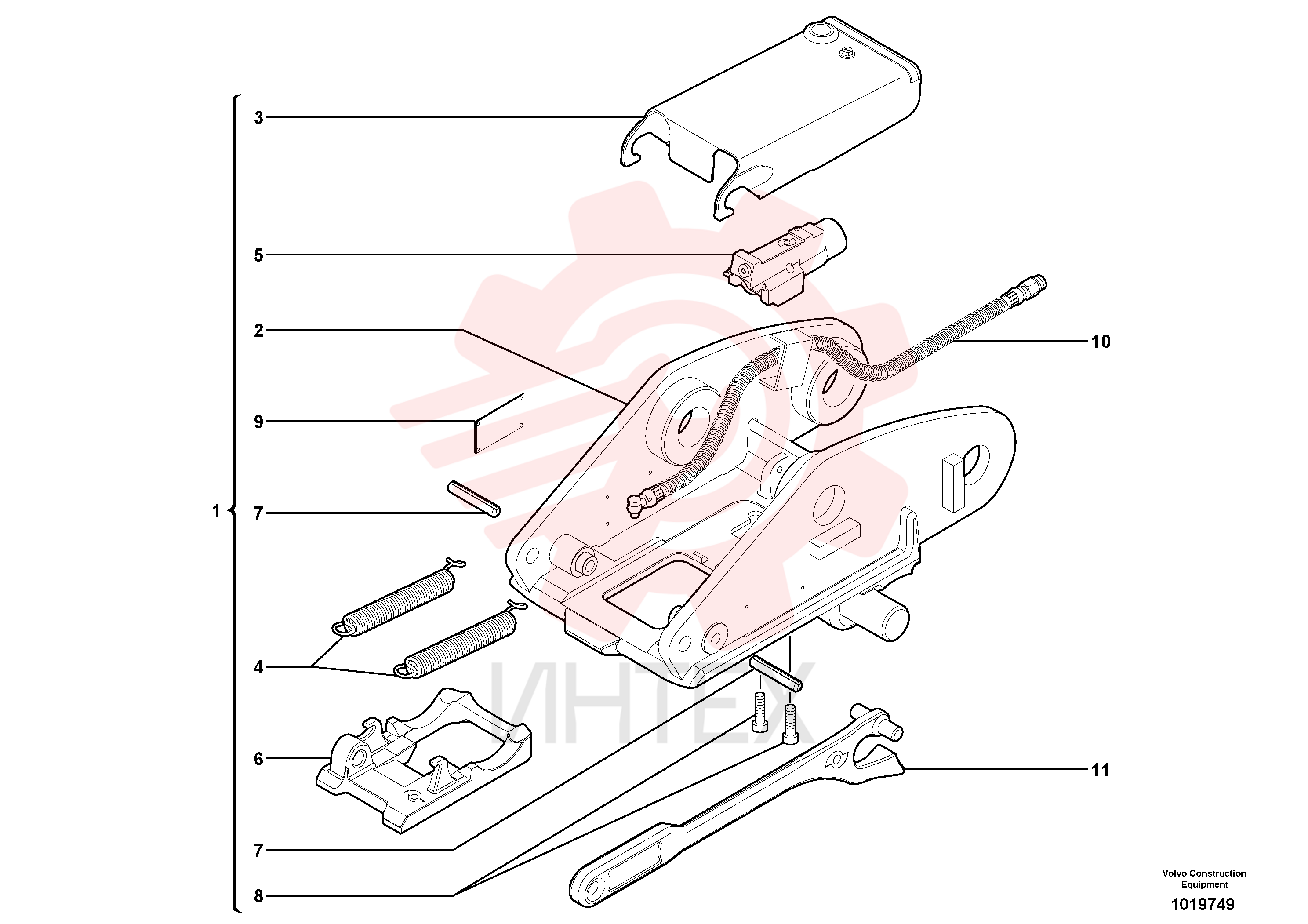 Attachment bracket