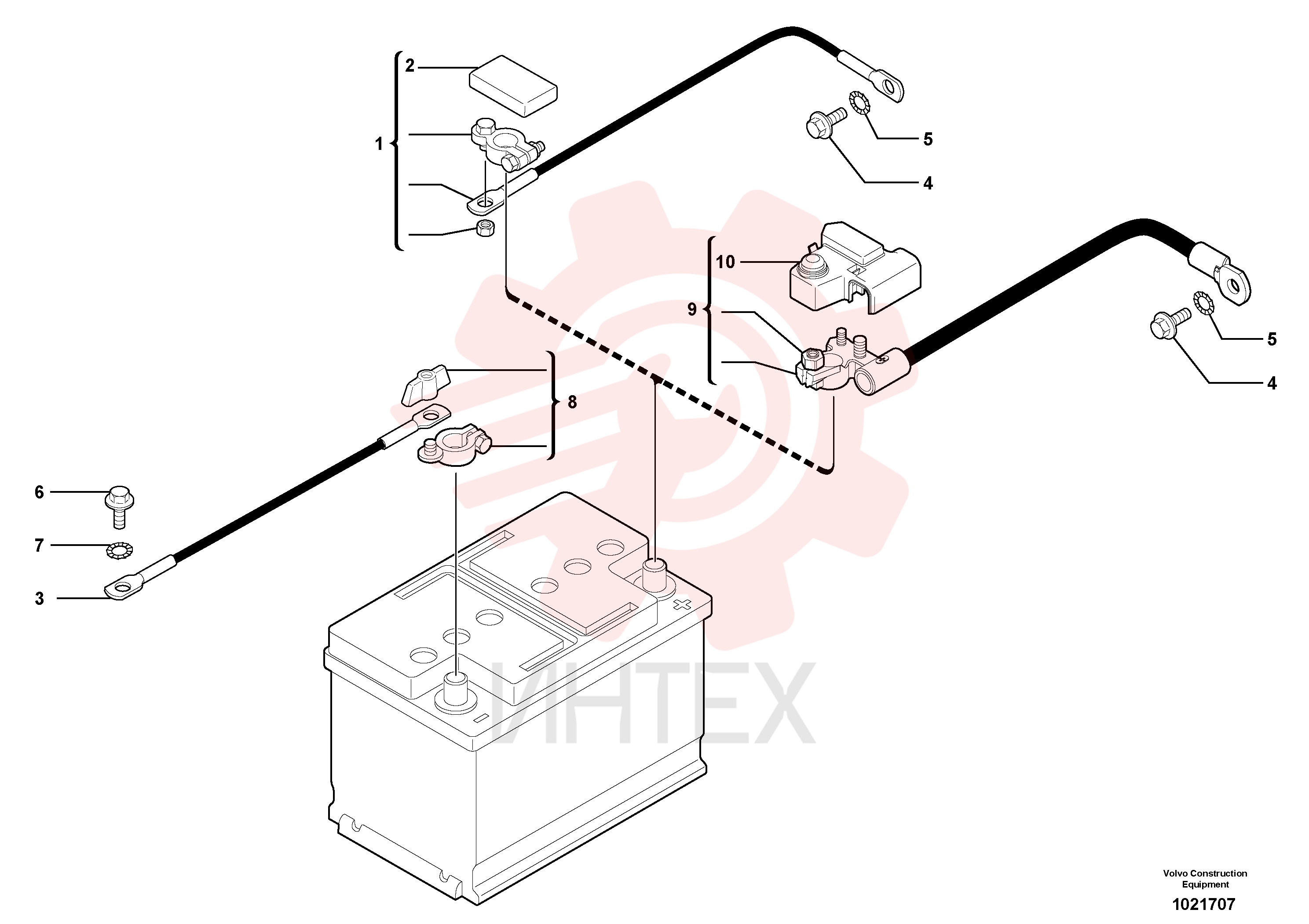 Battery Cable